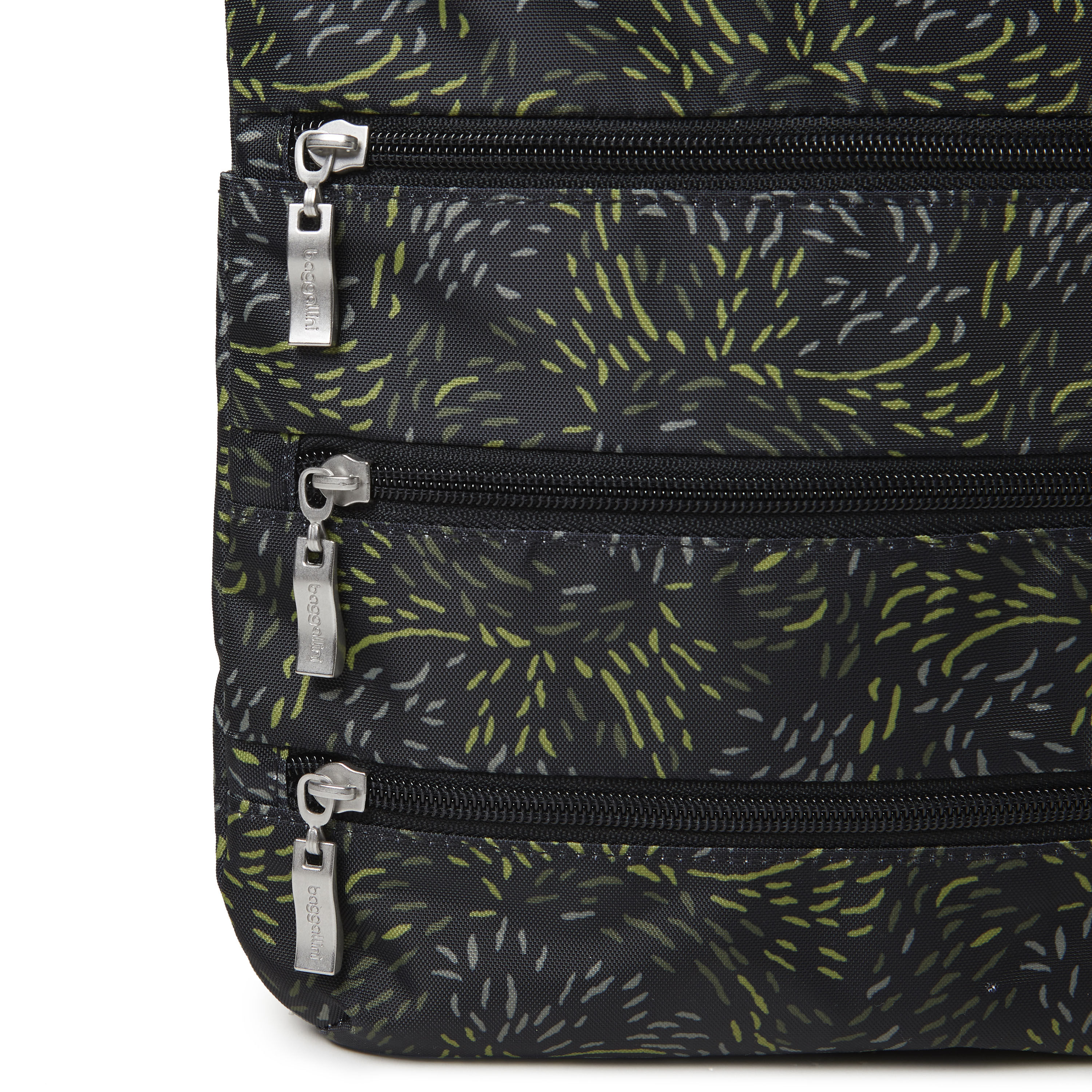 Big Zipper Bagg With RFID