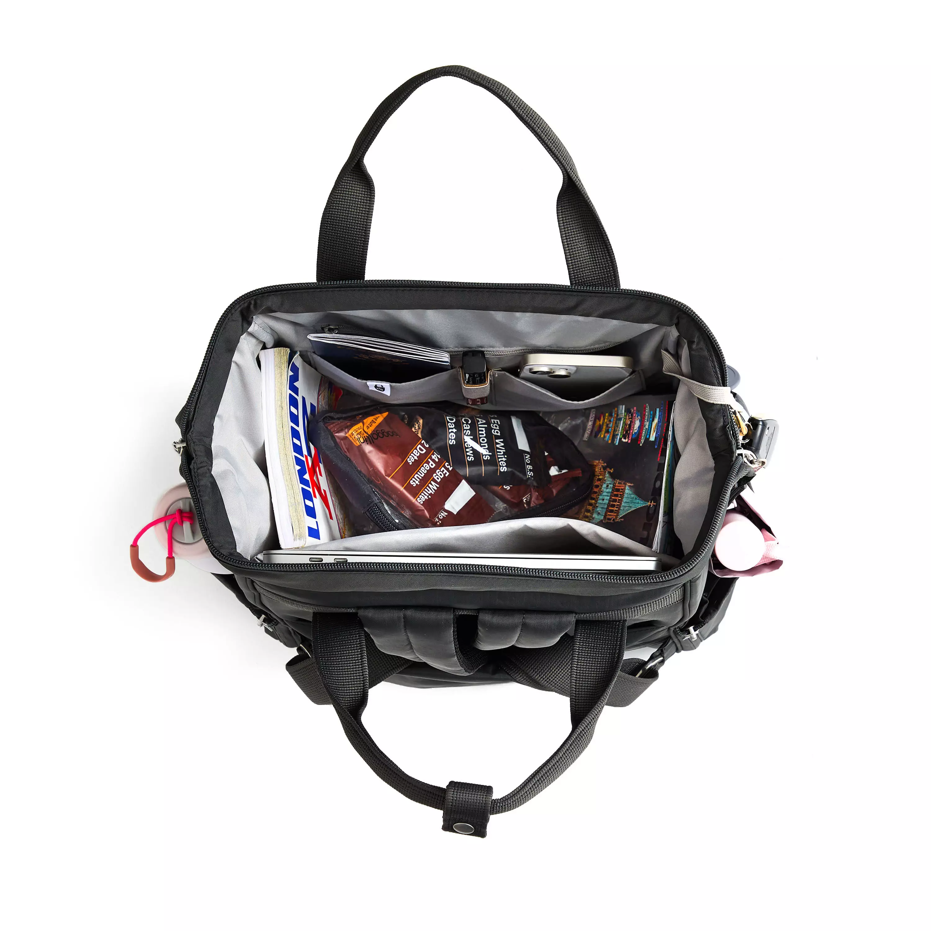 Securtex® Classic Anti-Theft Windsor Backpack