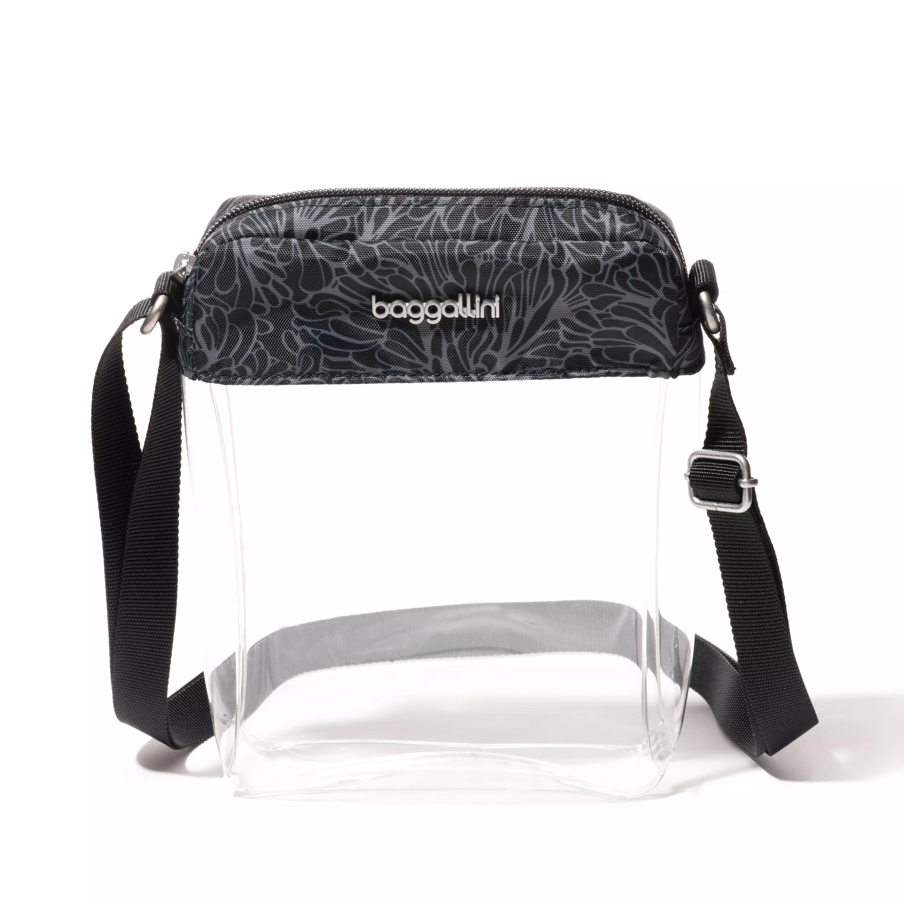 True Classic Clear Stadium Explorer Crossbody