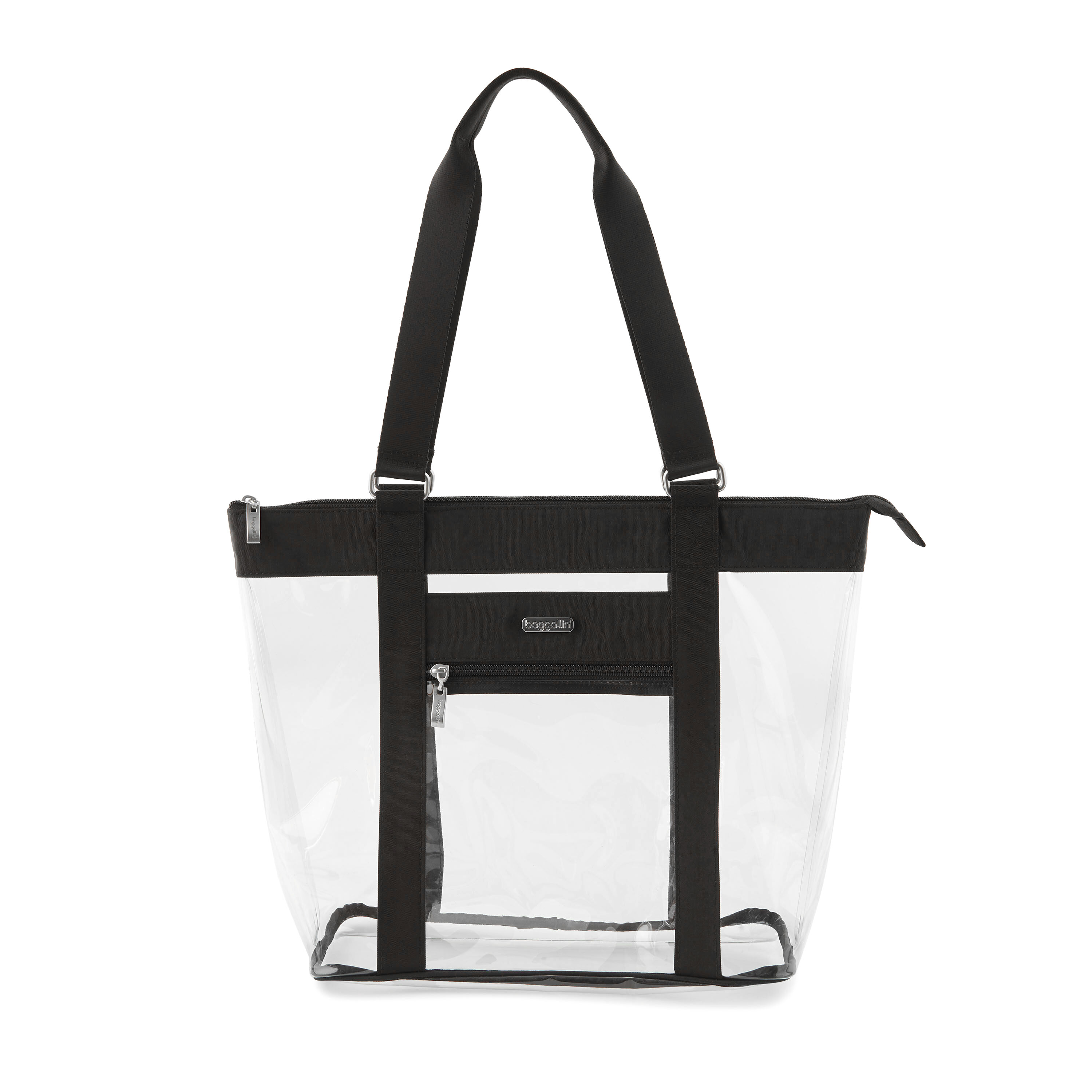 Clear Tote Bag