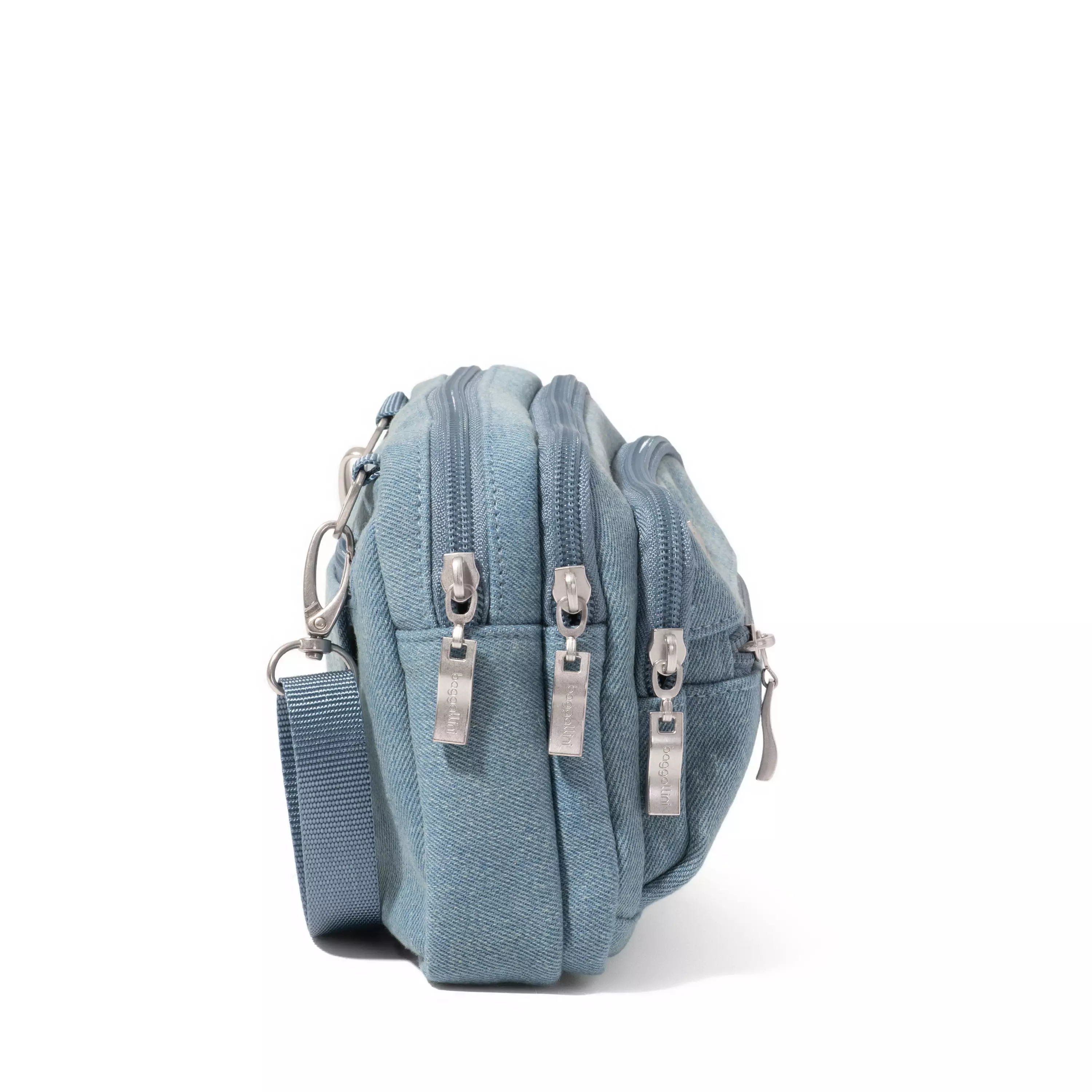 Legacy Triple Zip Bagg