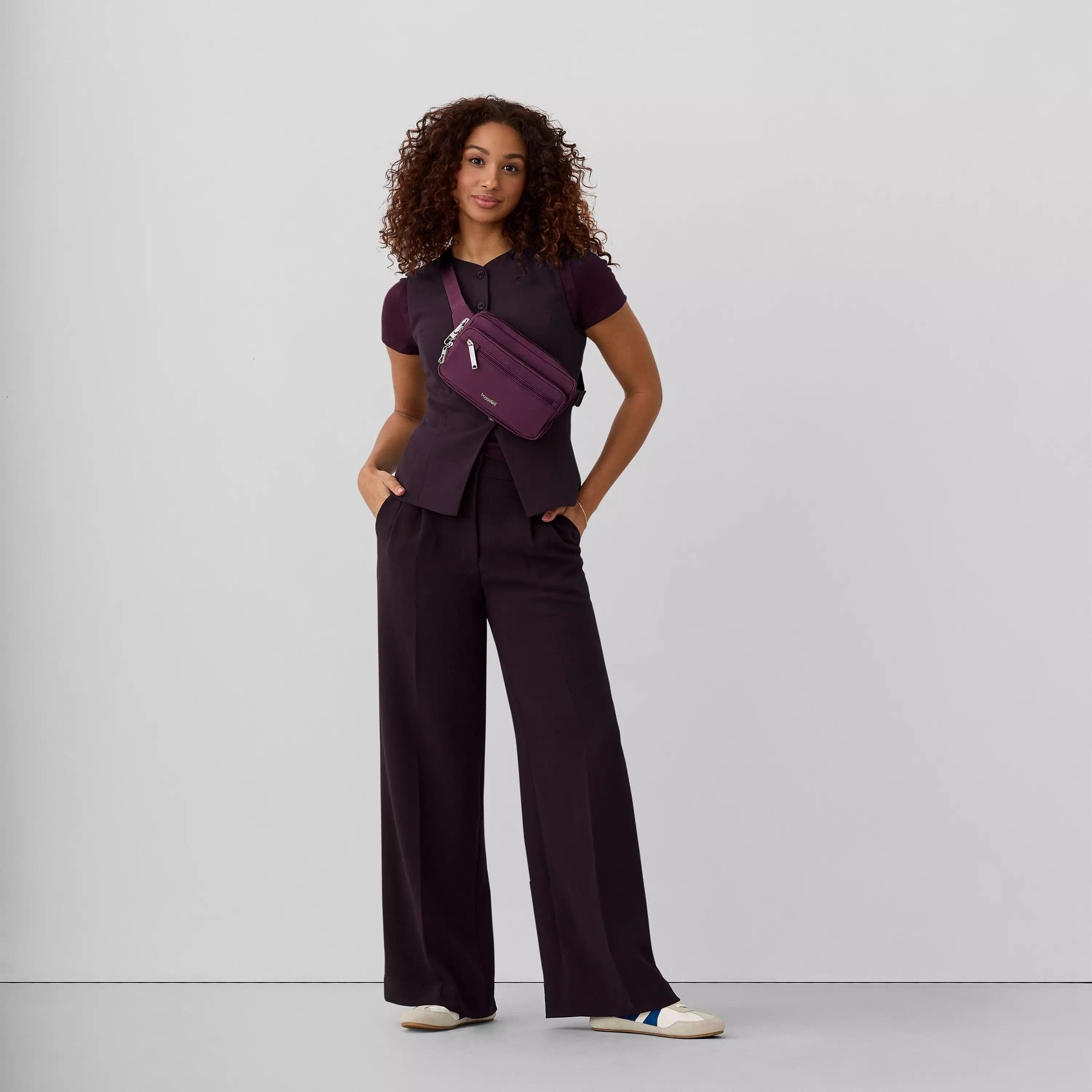 Securtex® Classic Anti-Theft Belt Bag Sling