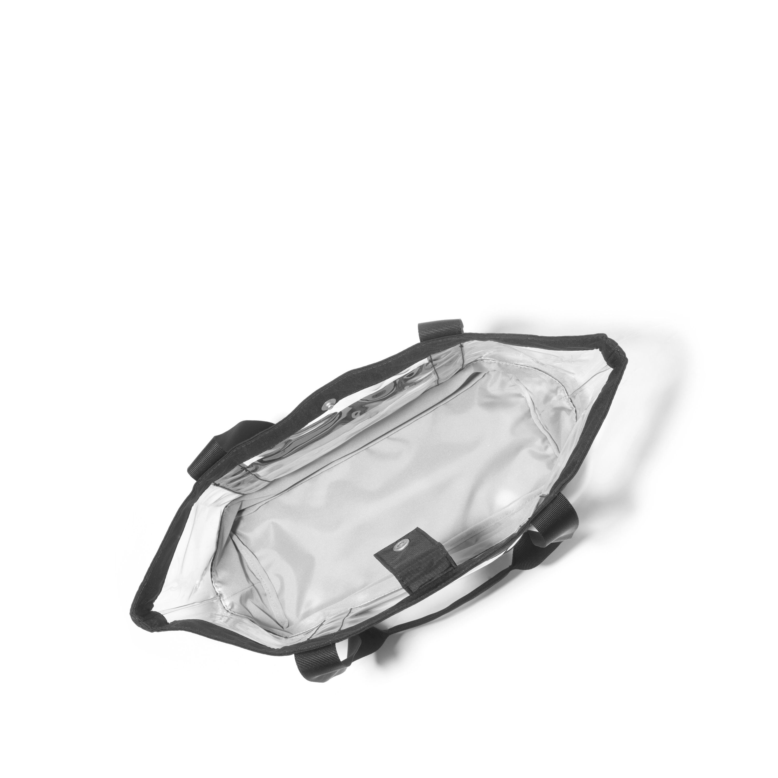 Carry Away Clear Tote With Pouch