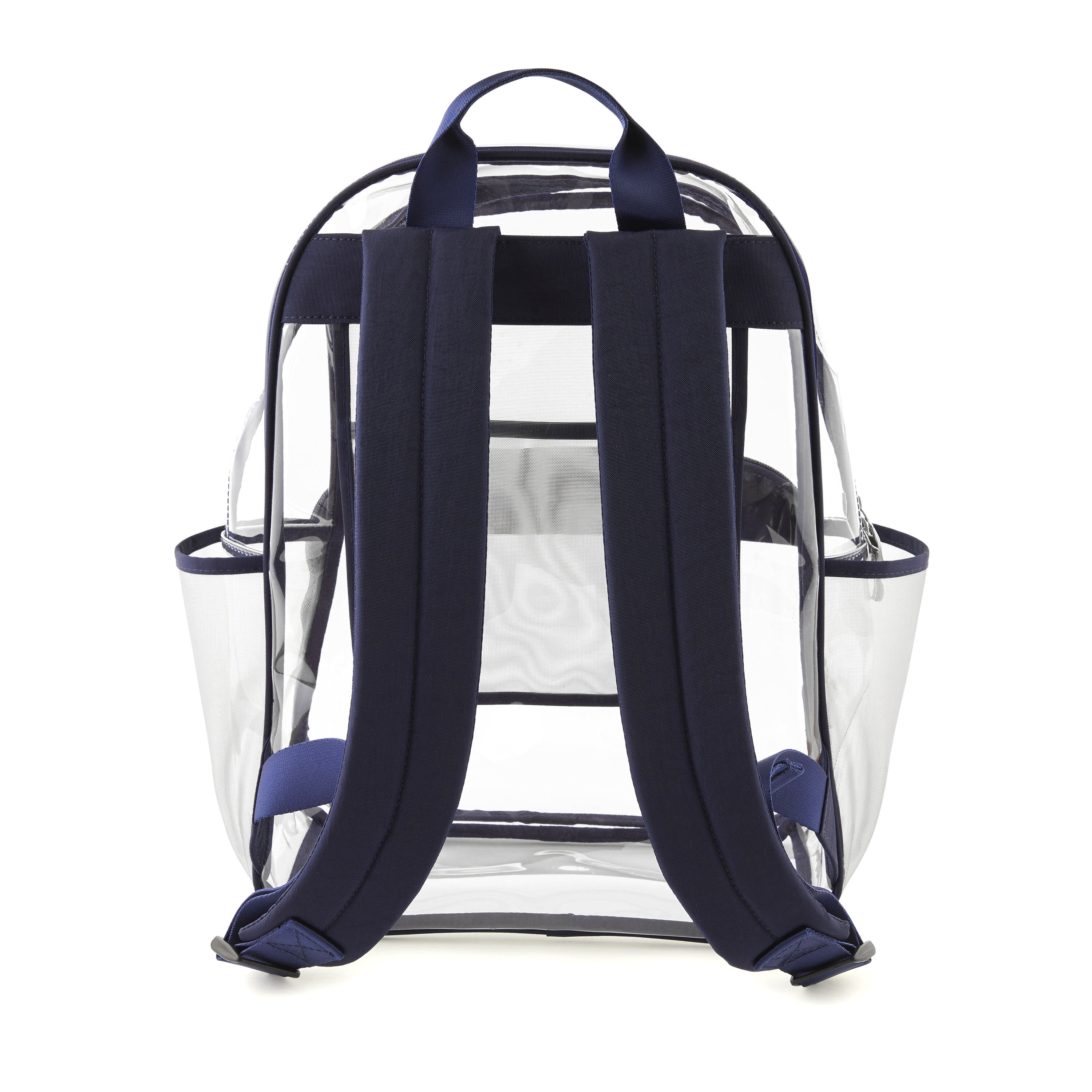 Clear Large Backpack