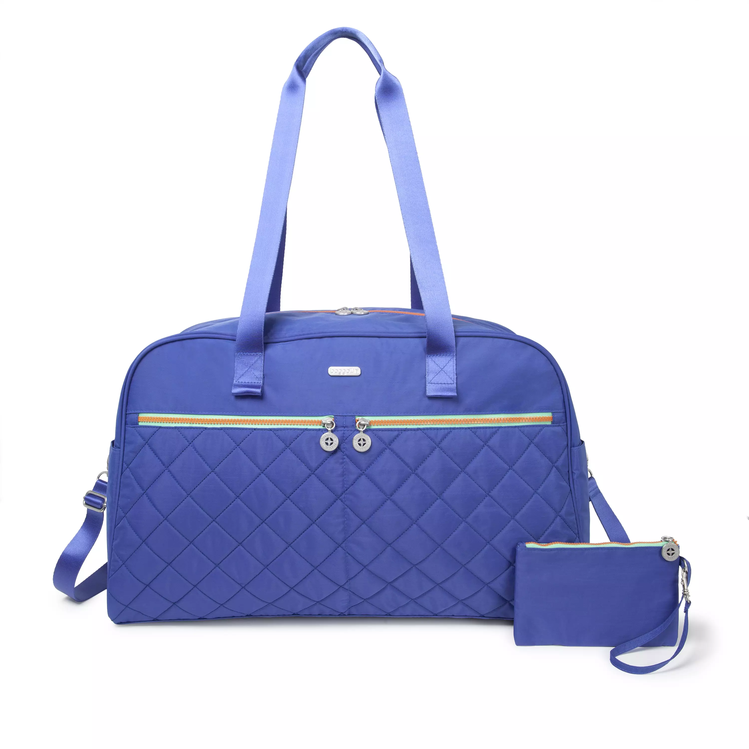 Varsity Duffel Bag