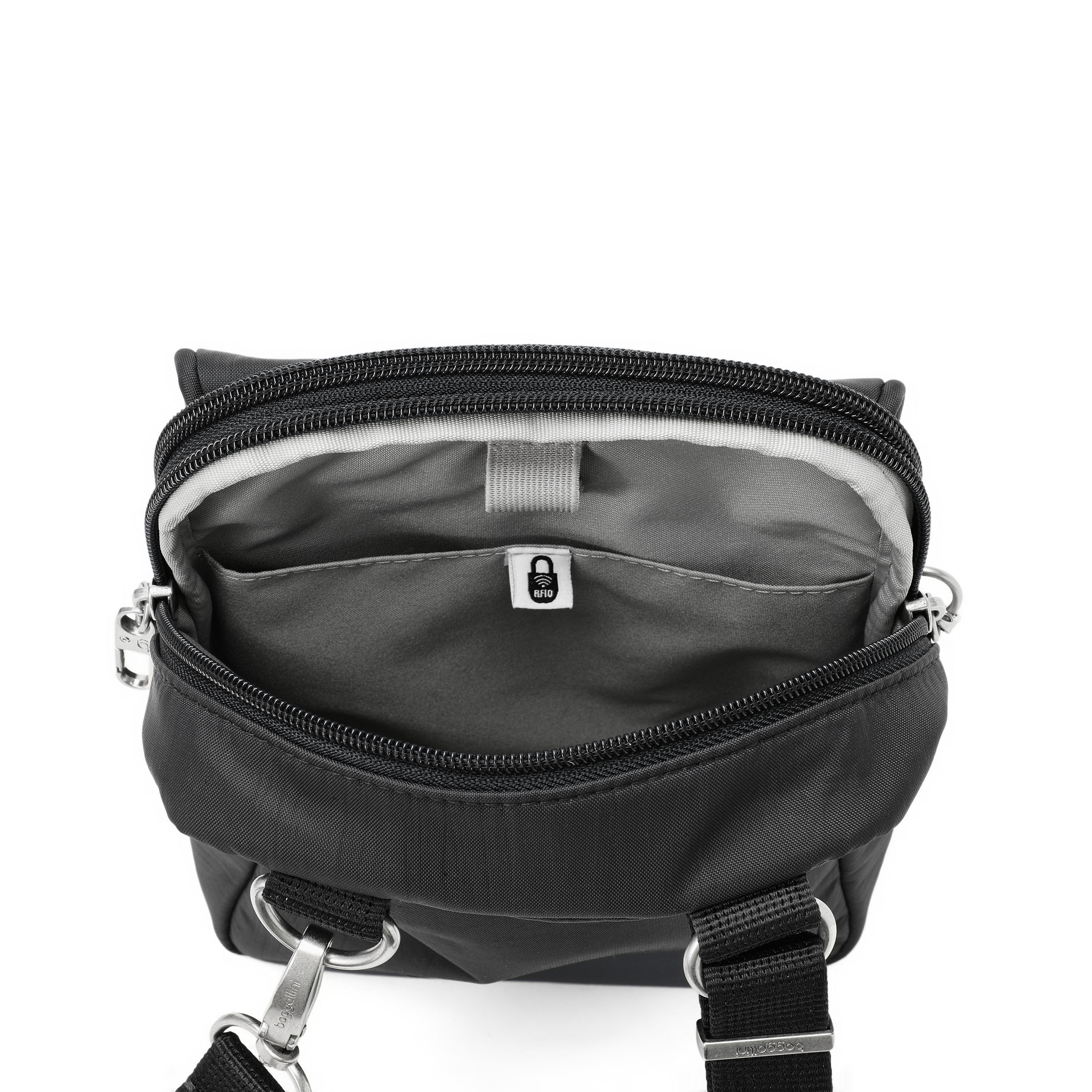 Securtex&reg; Journey Anti-Theft Mini Crossbody