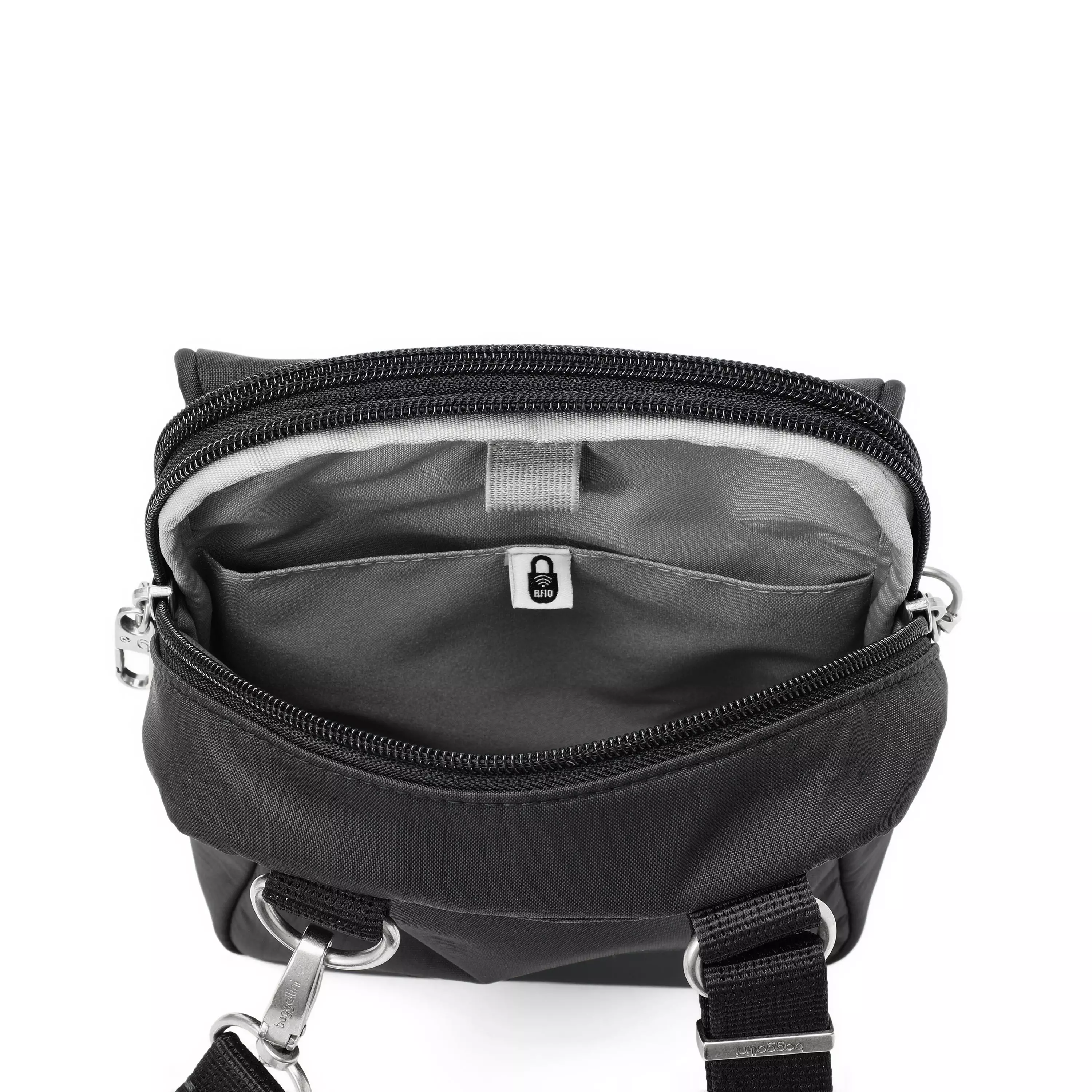 Securtex® Journey Anti-Theft Mini Crossbody