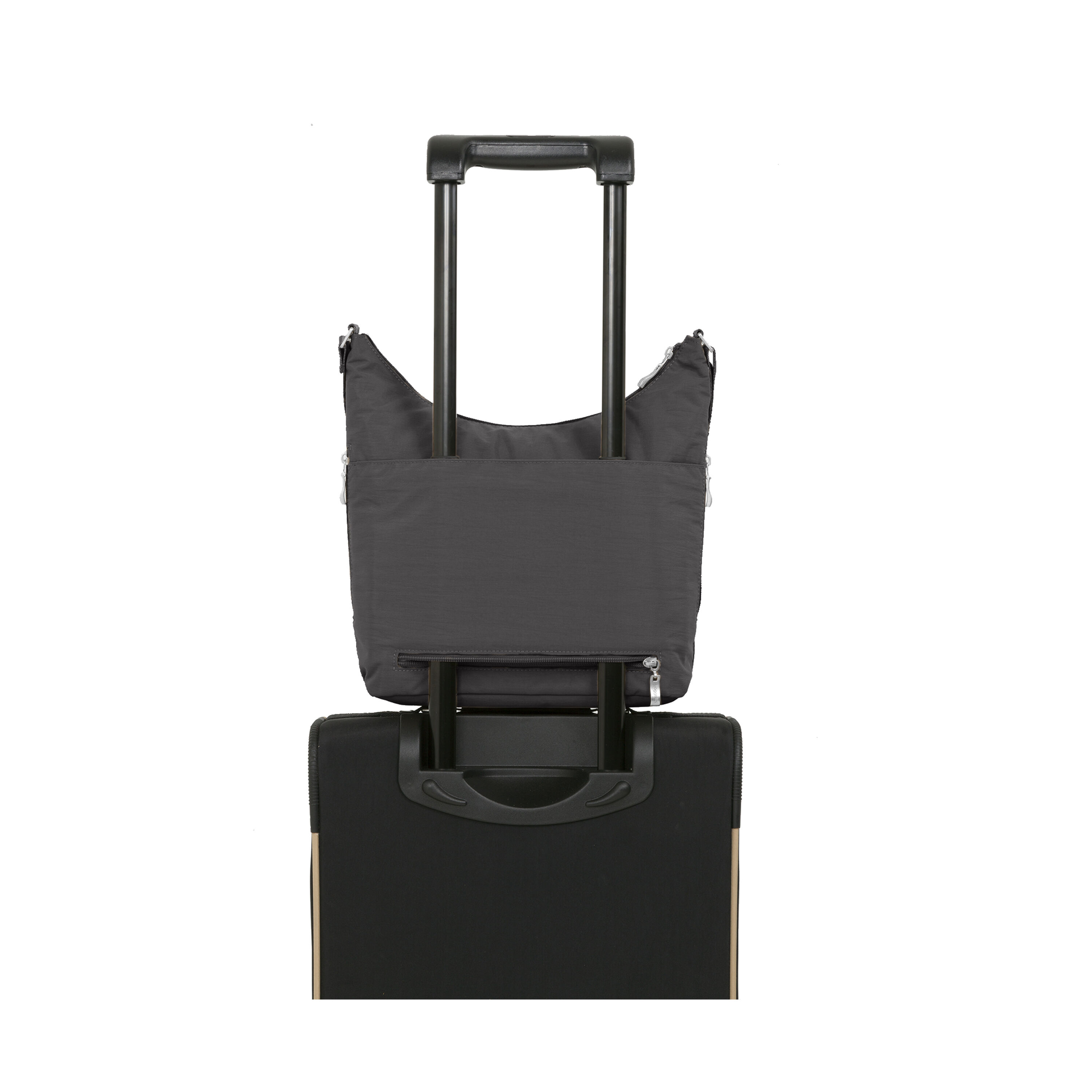 Hobo Crossbody With RFID Wristlet