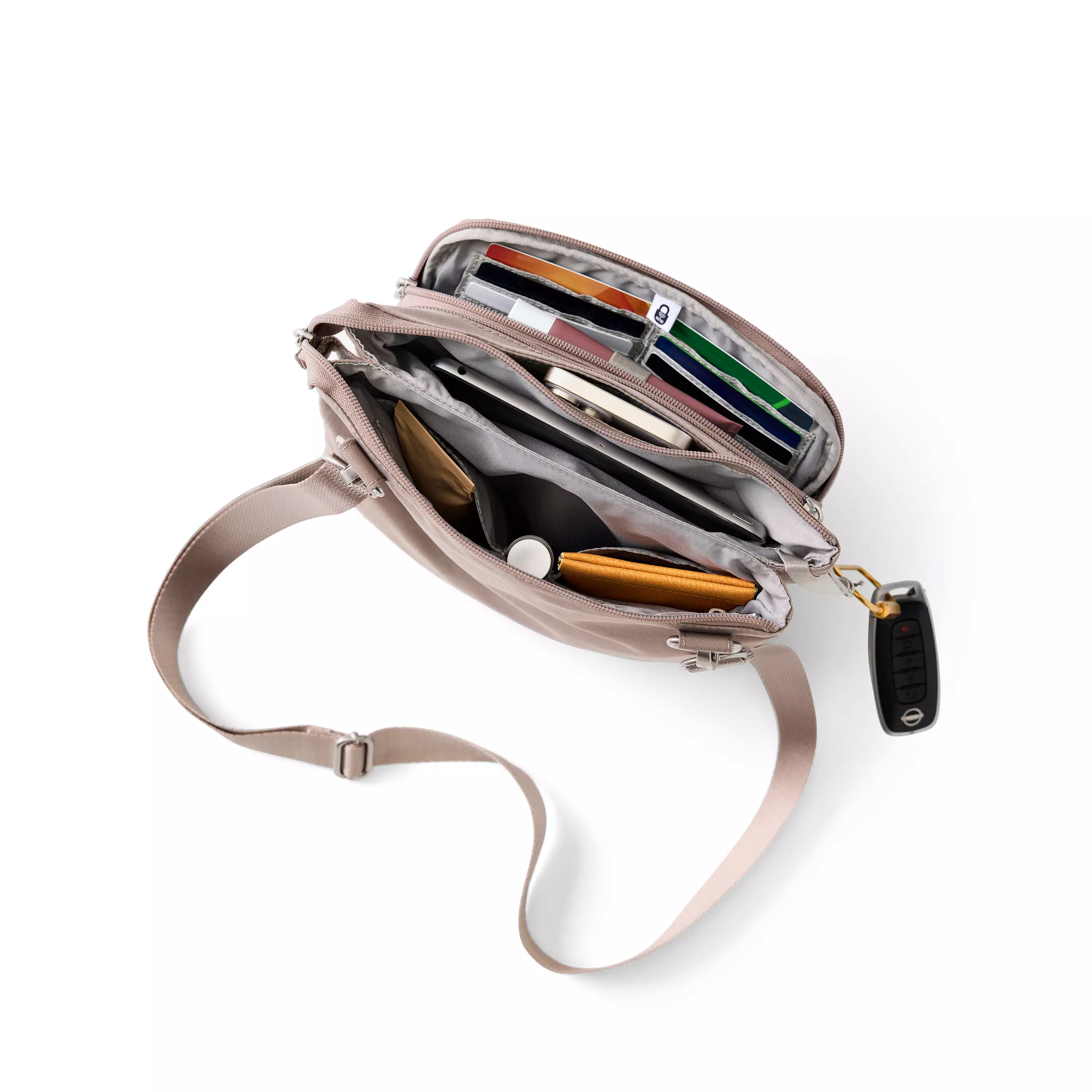 Modern Everywhere Out and About Crossbody