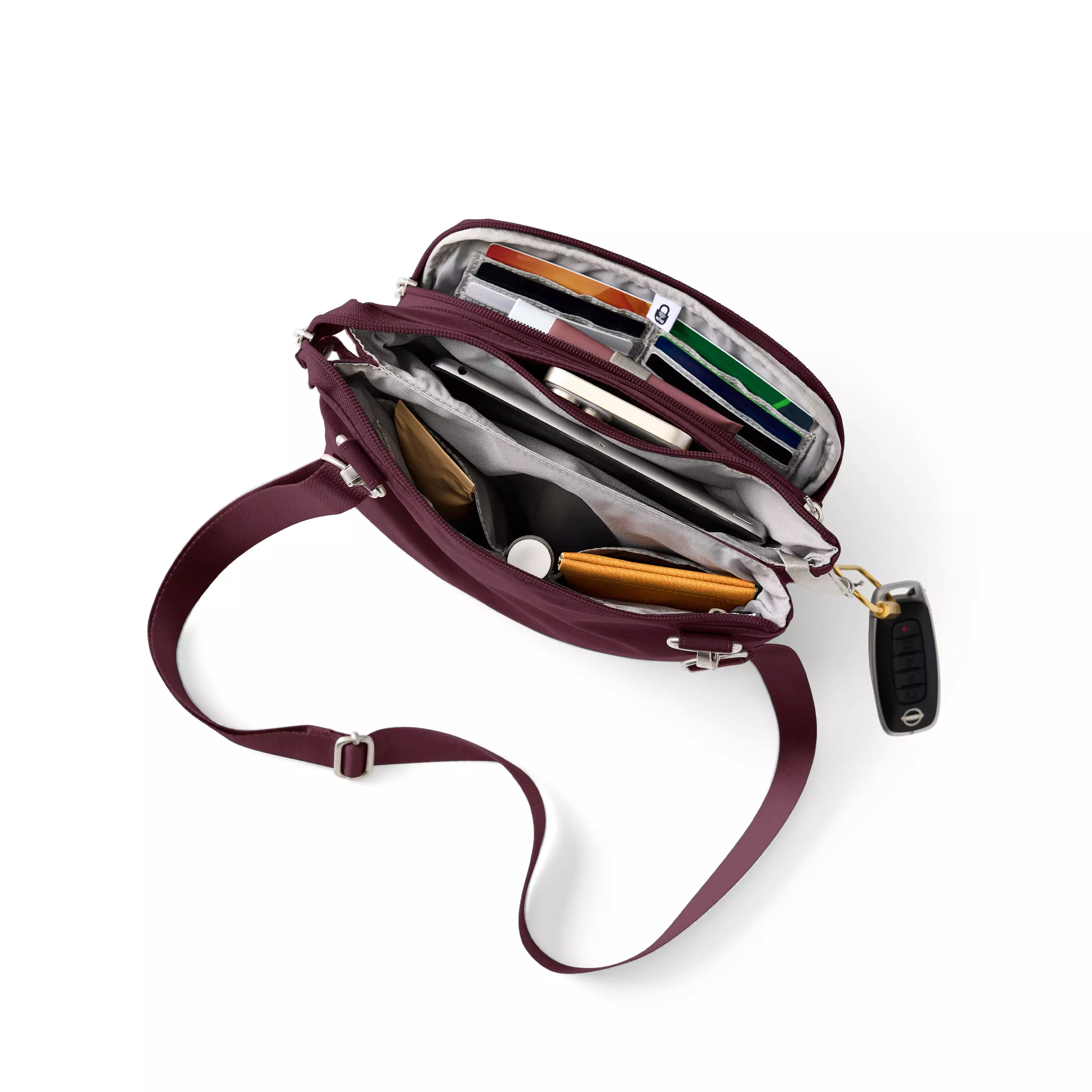 Modern Everywhere Out and About Crossbody