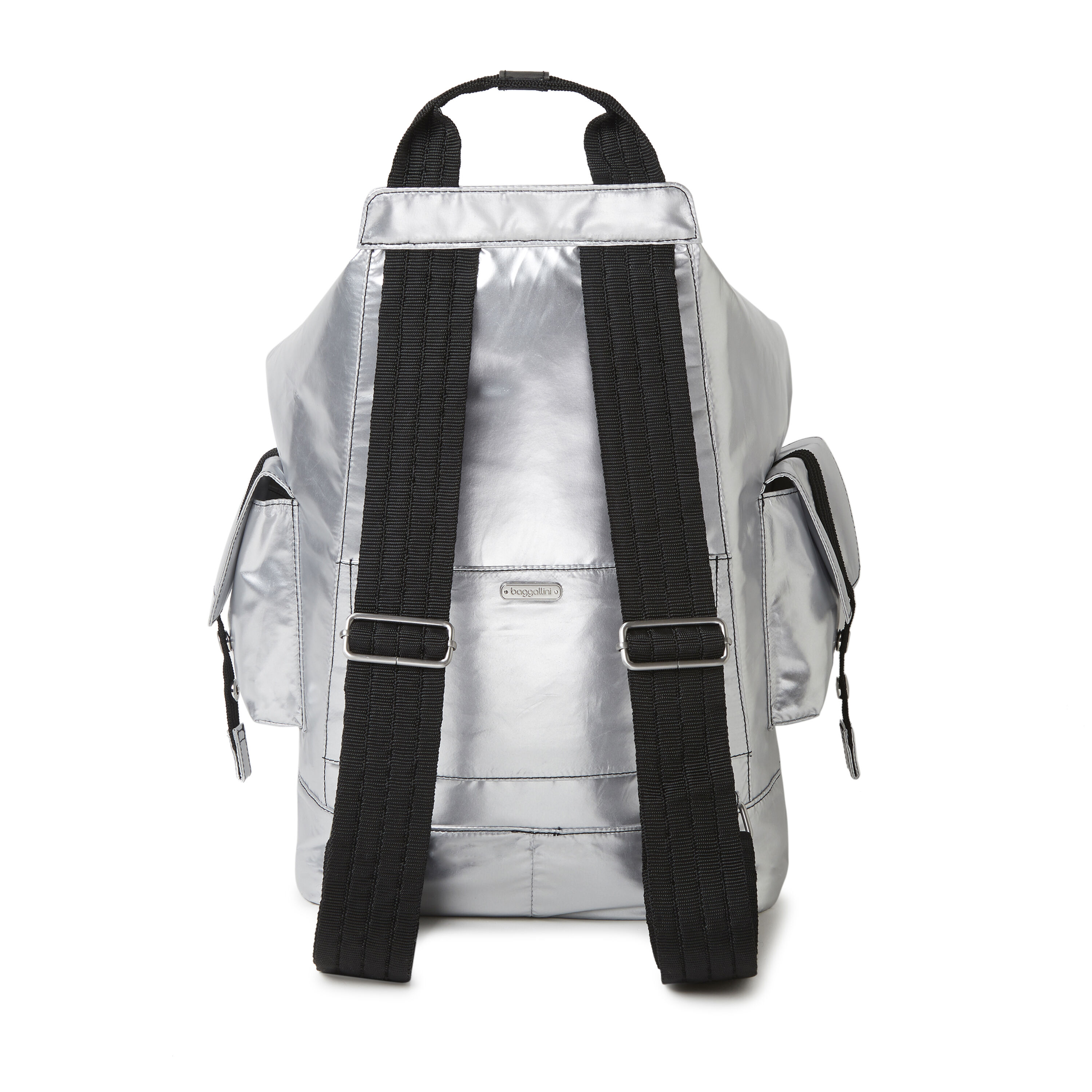 Geometric Triangle Backpack