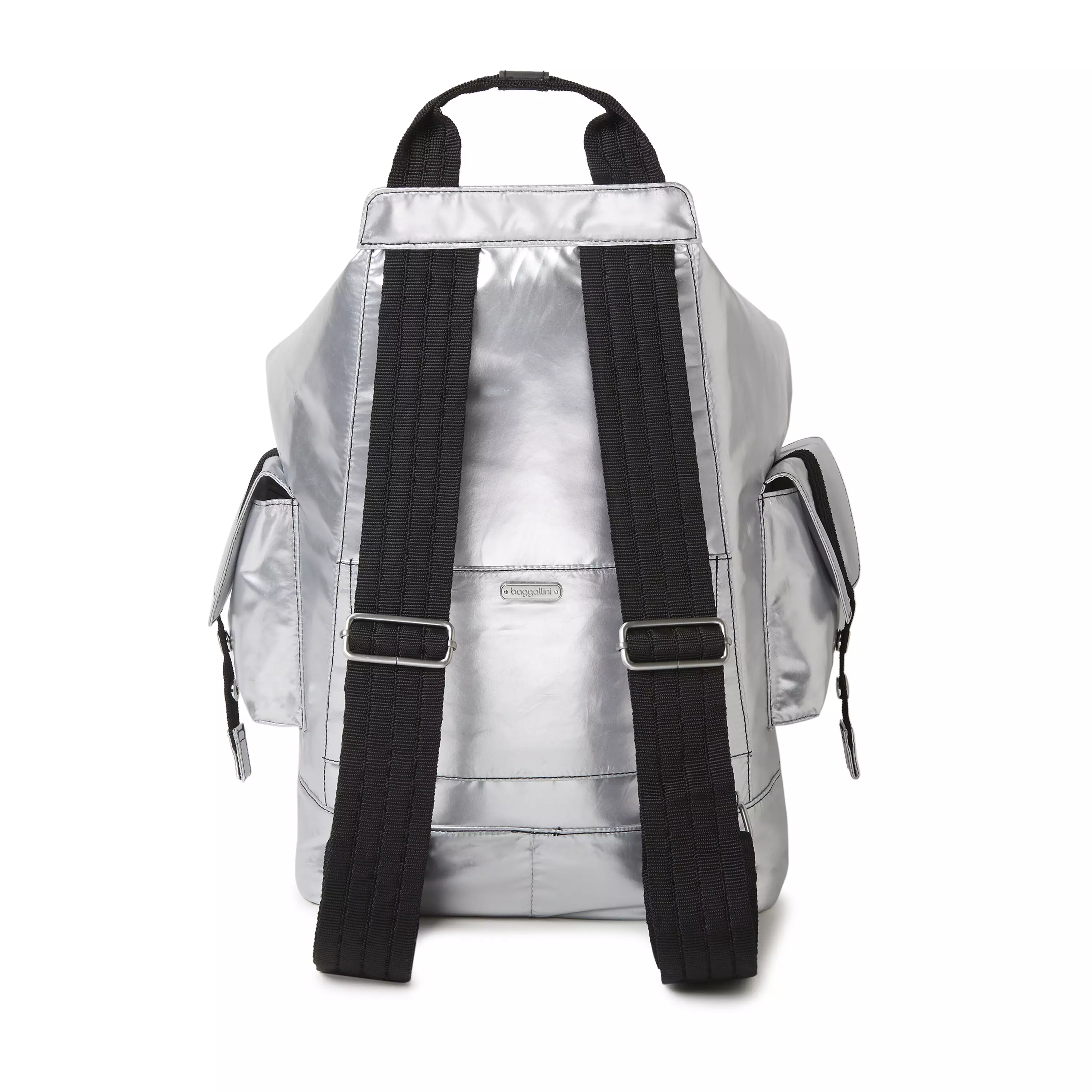 Geometric Triangle Backpack