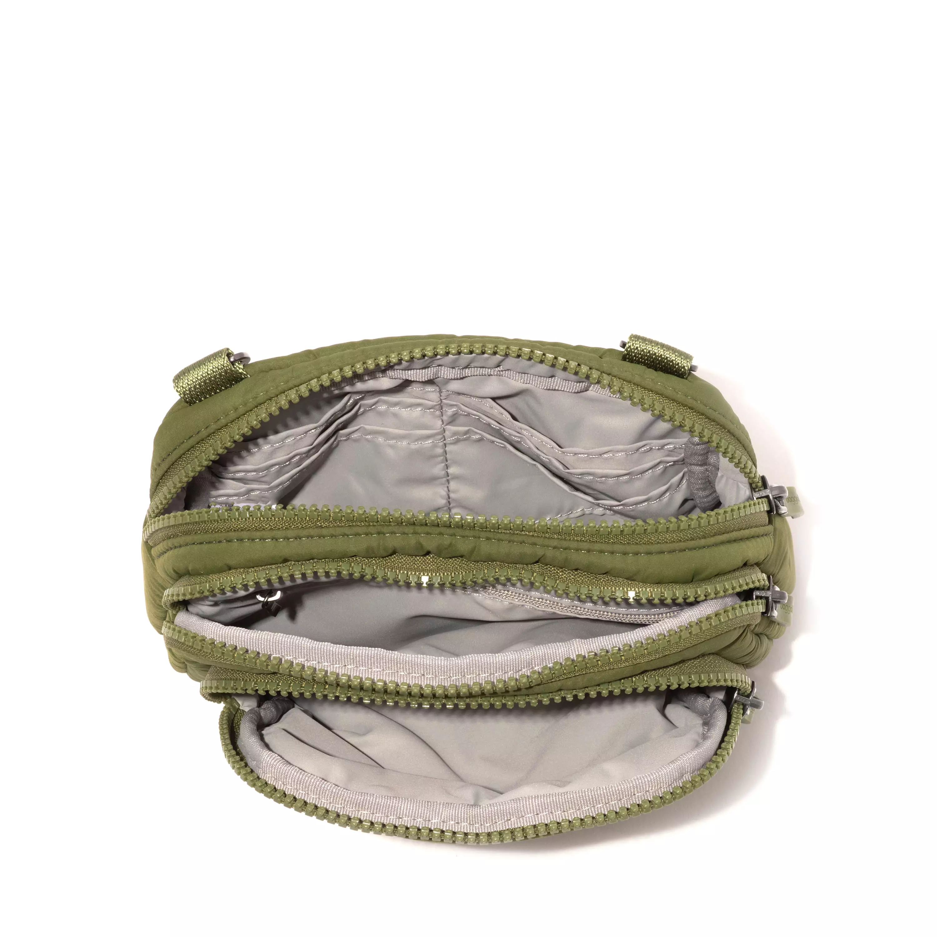 Legacy Triple Zip Bagg