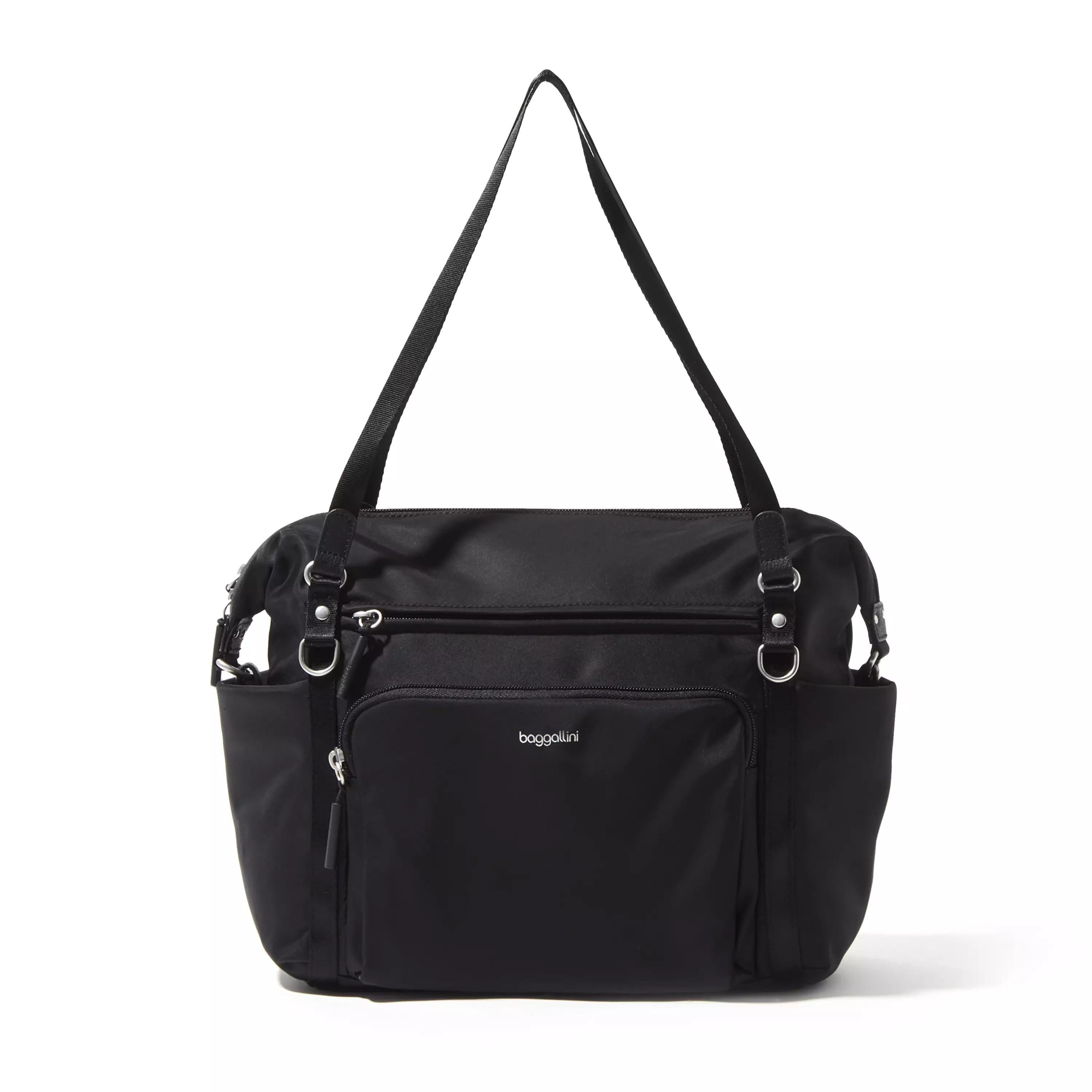 Voyage Convertible Small Soft Satchel