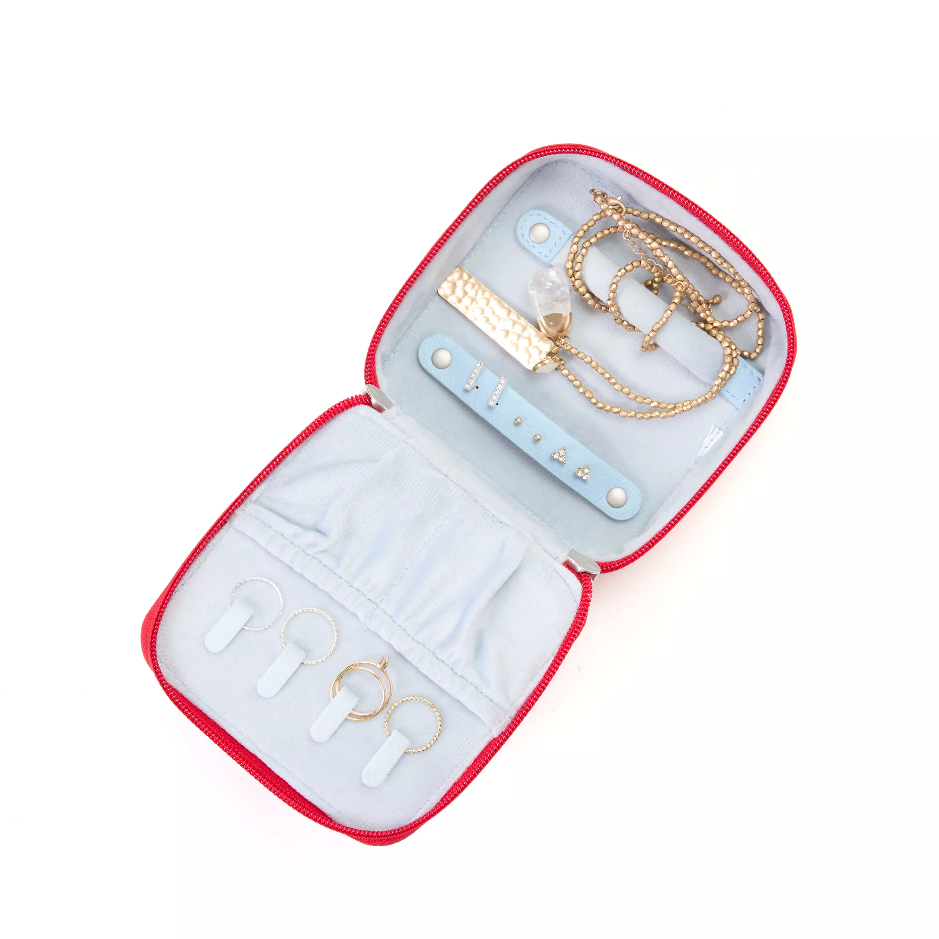 Travel Jewelry Box