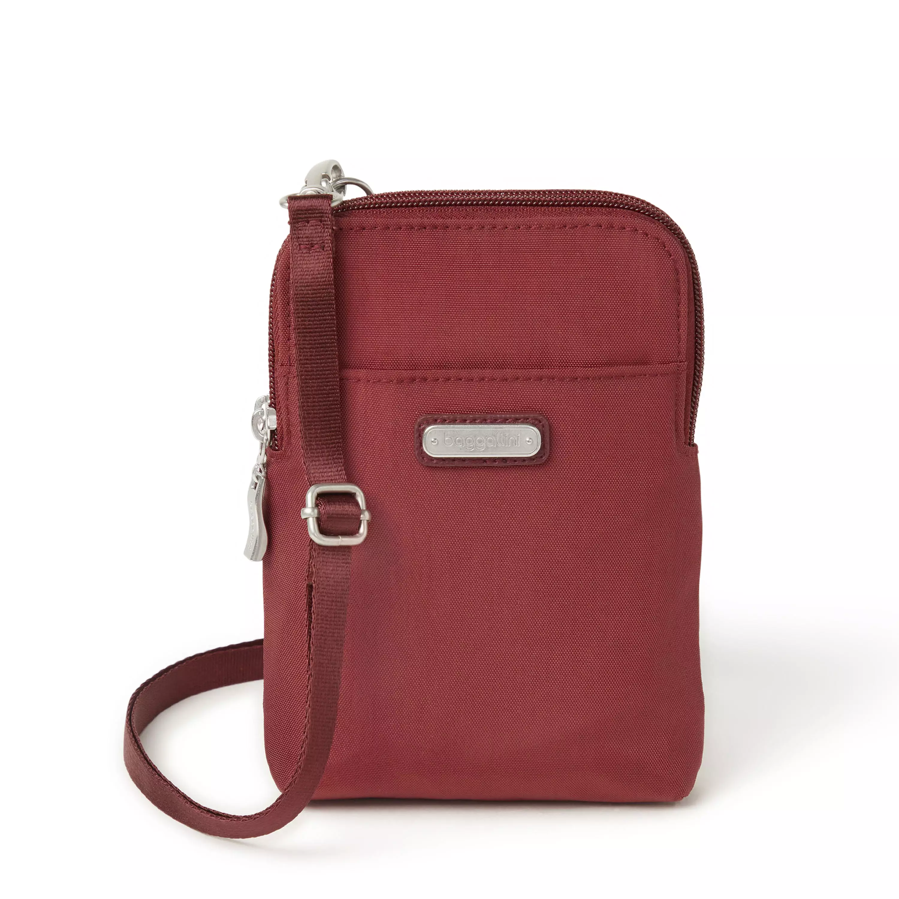 True Classic Take Two RFID Crossbody