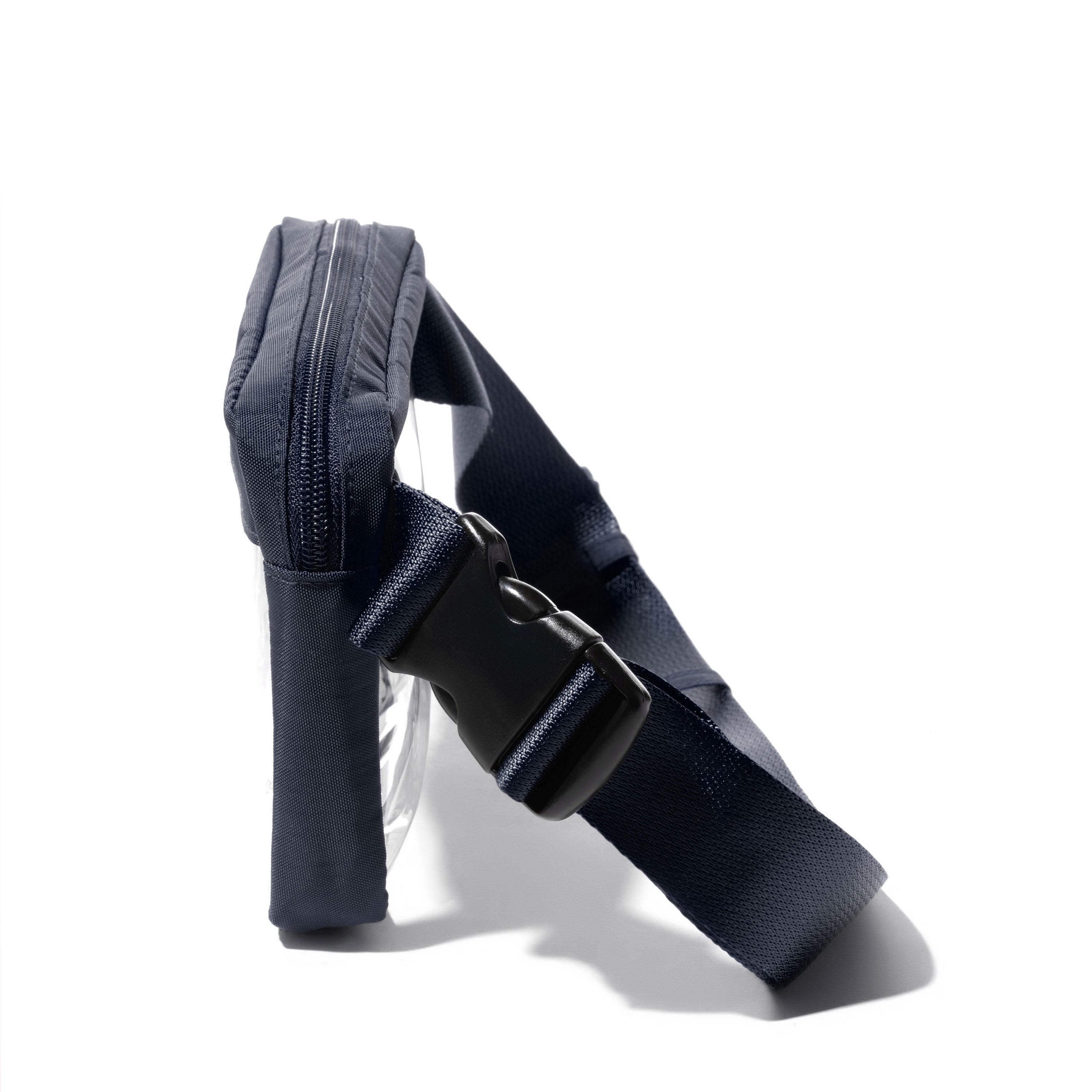 Clear Stadium Belt Bag Sling