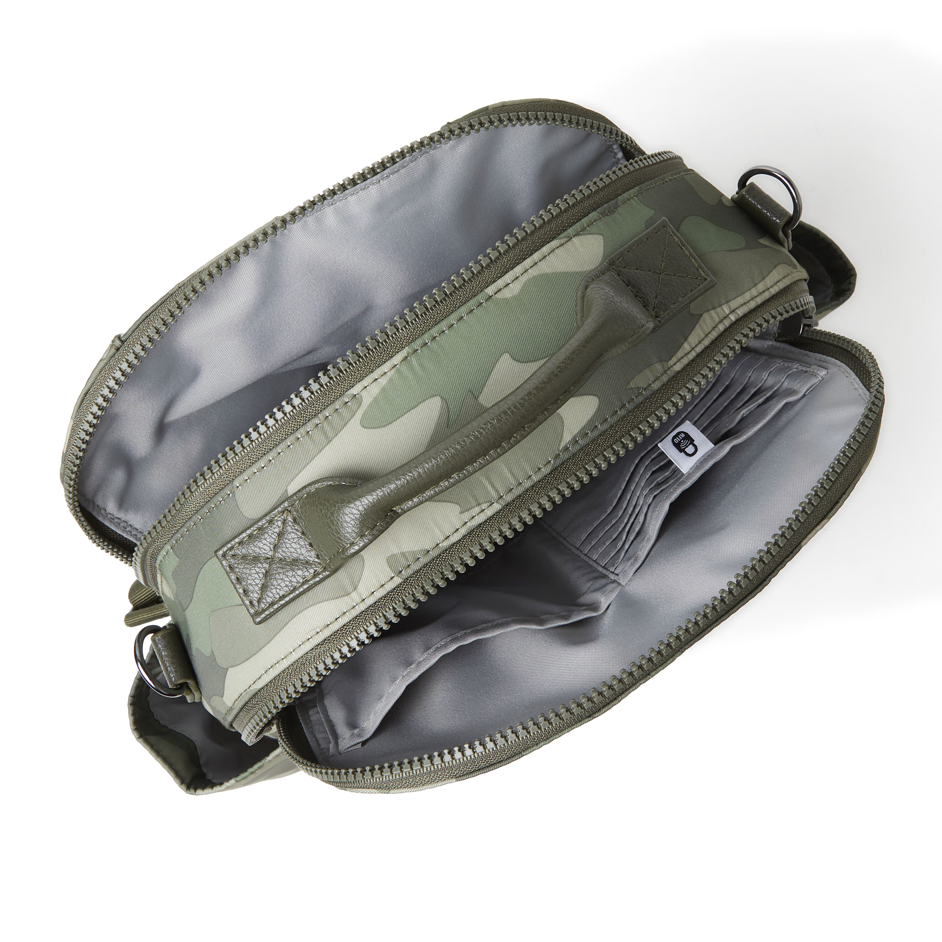 Houston Convertible Backpack Tote Bag