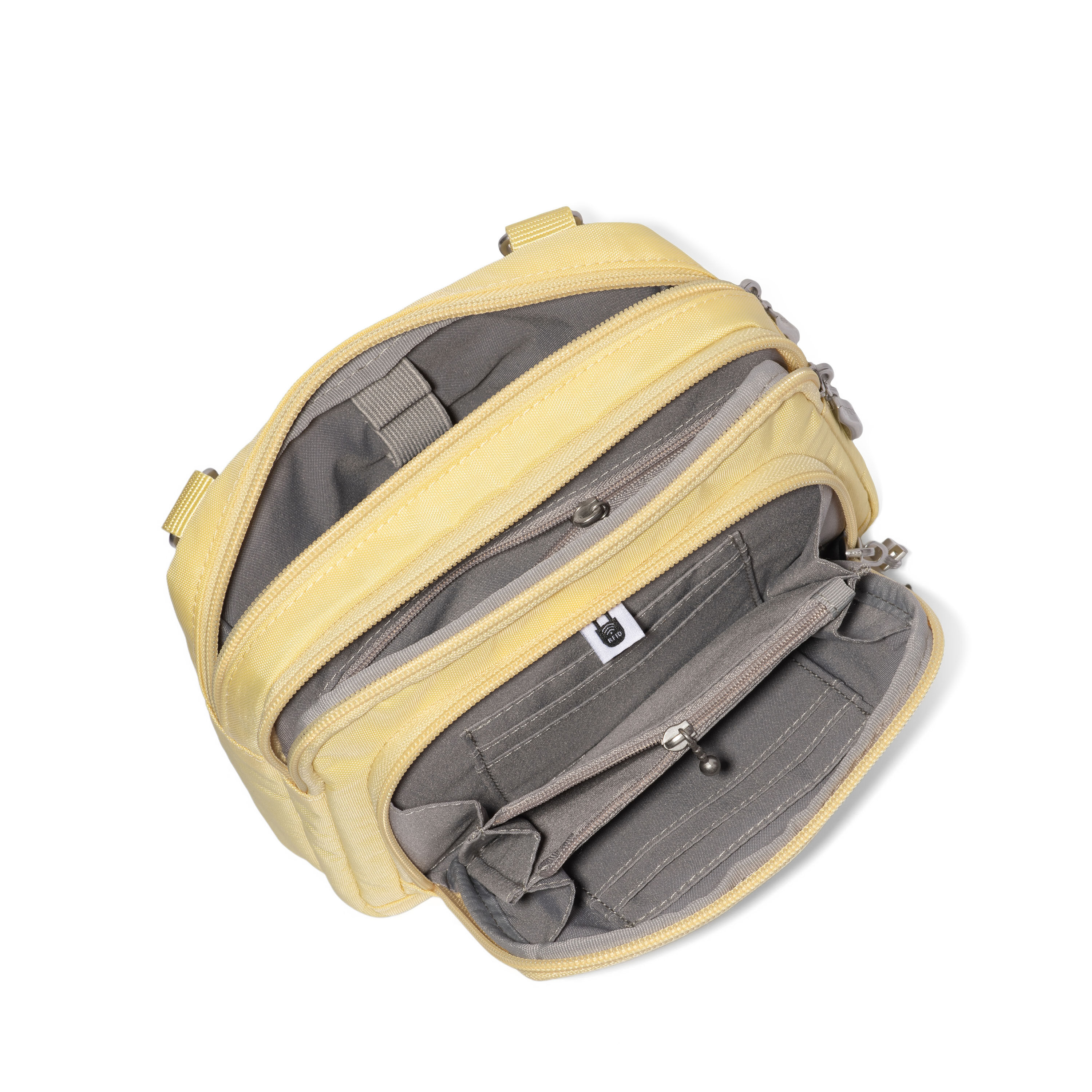 Trifecta Wallet RFID Crossbody