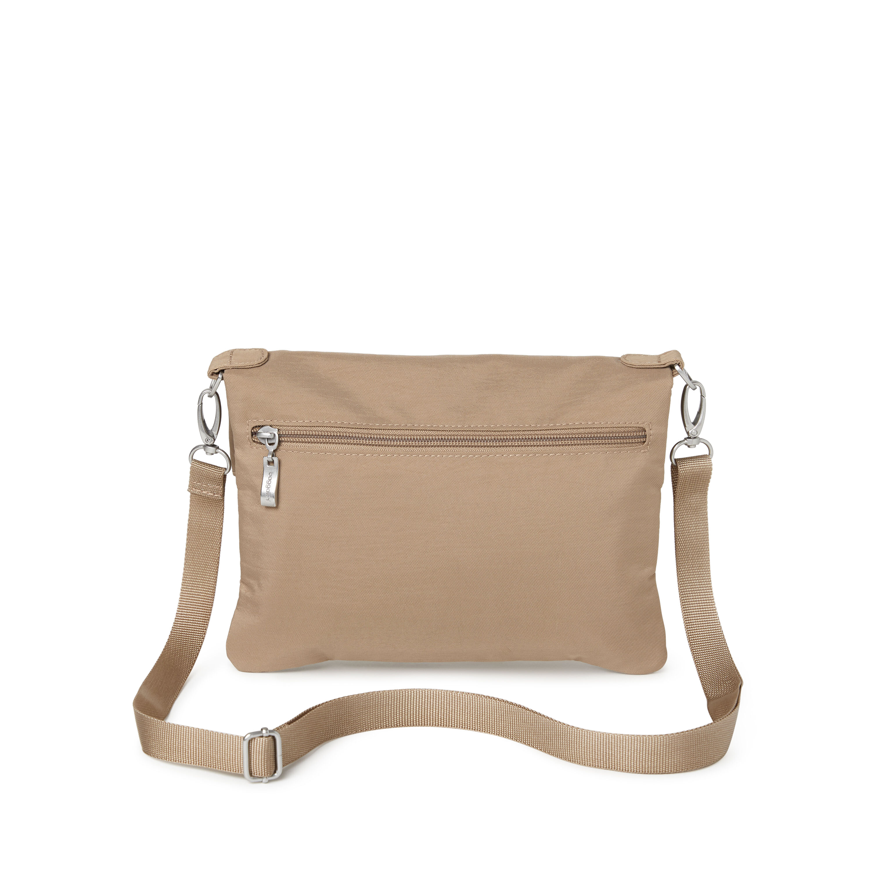 Flip Zip Crossbody