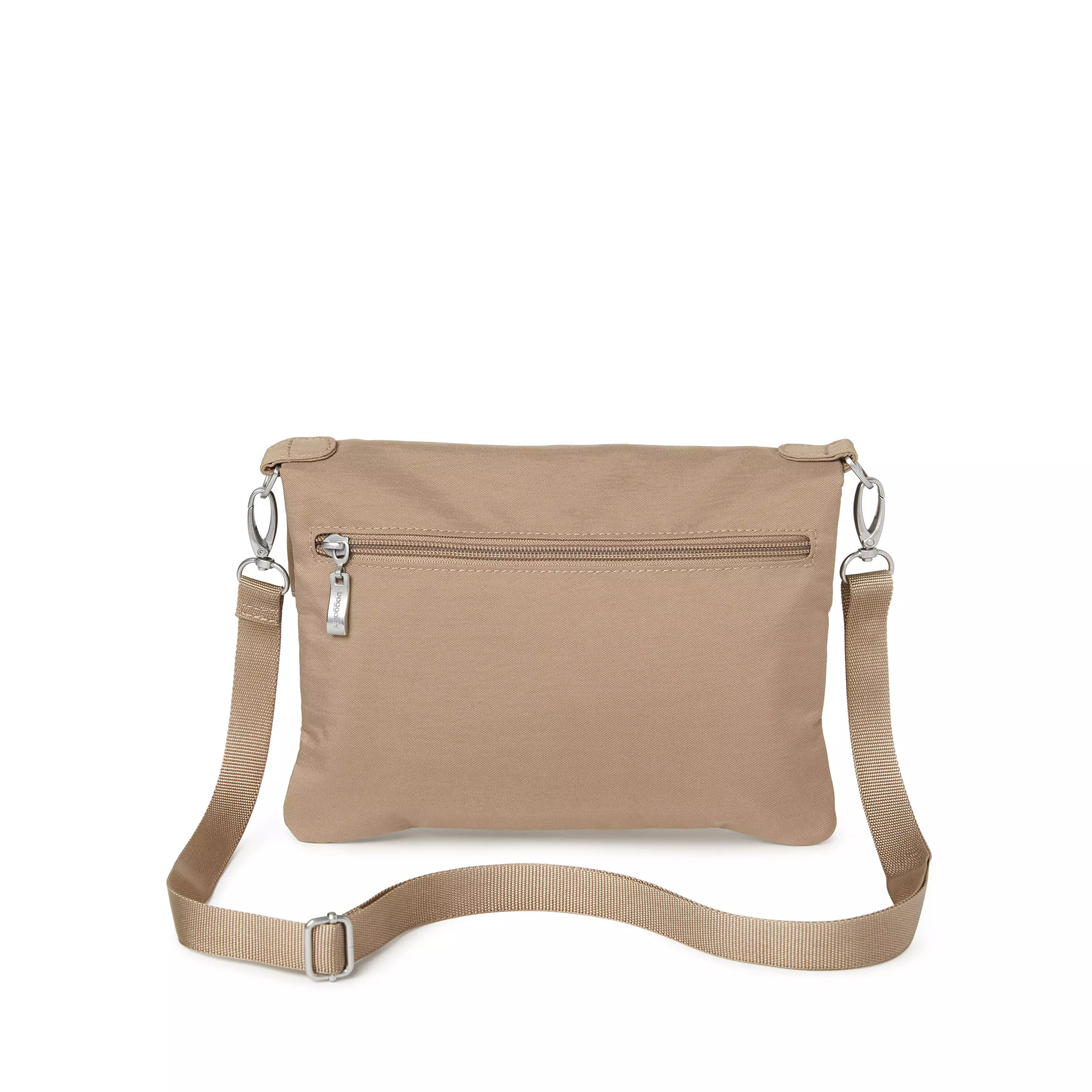 Flip Zip Crossbody