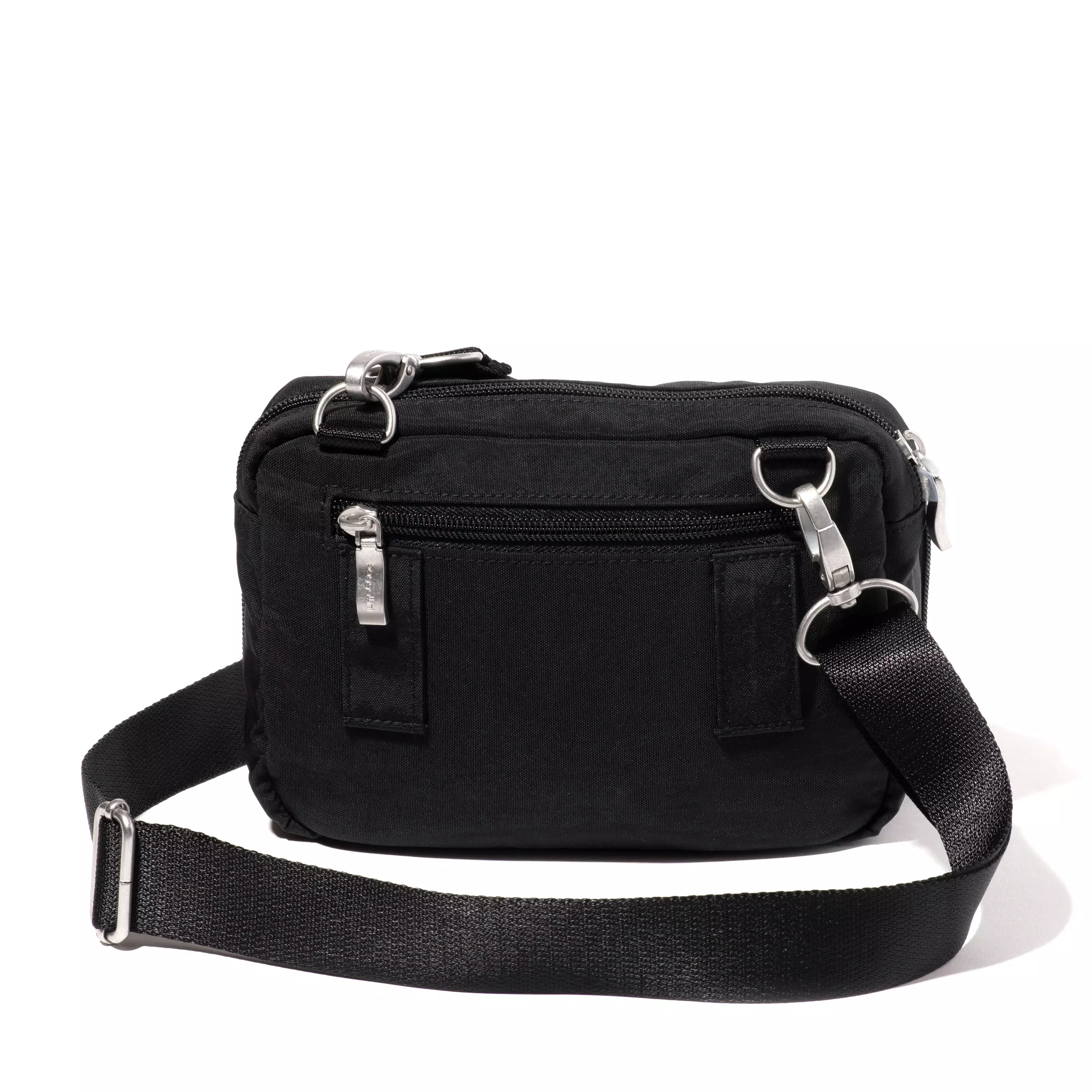 Modern Everywhere Double Zip Crossbody