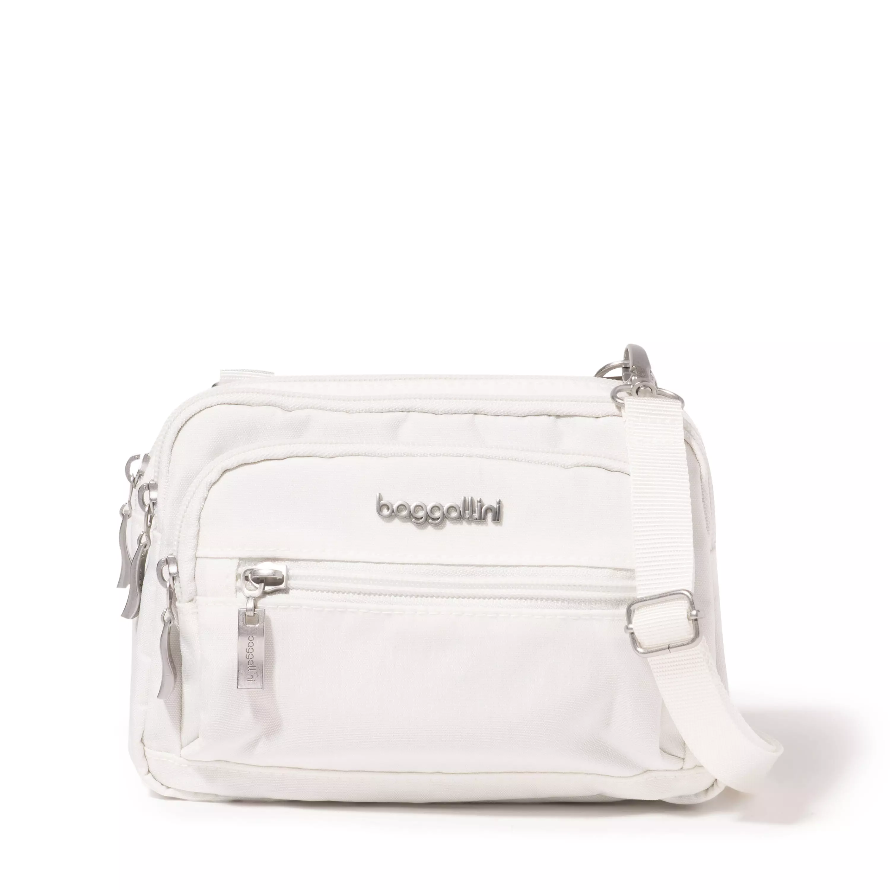 Legacy Triple Zip Bagg