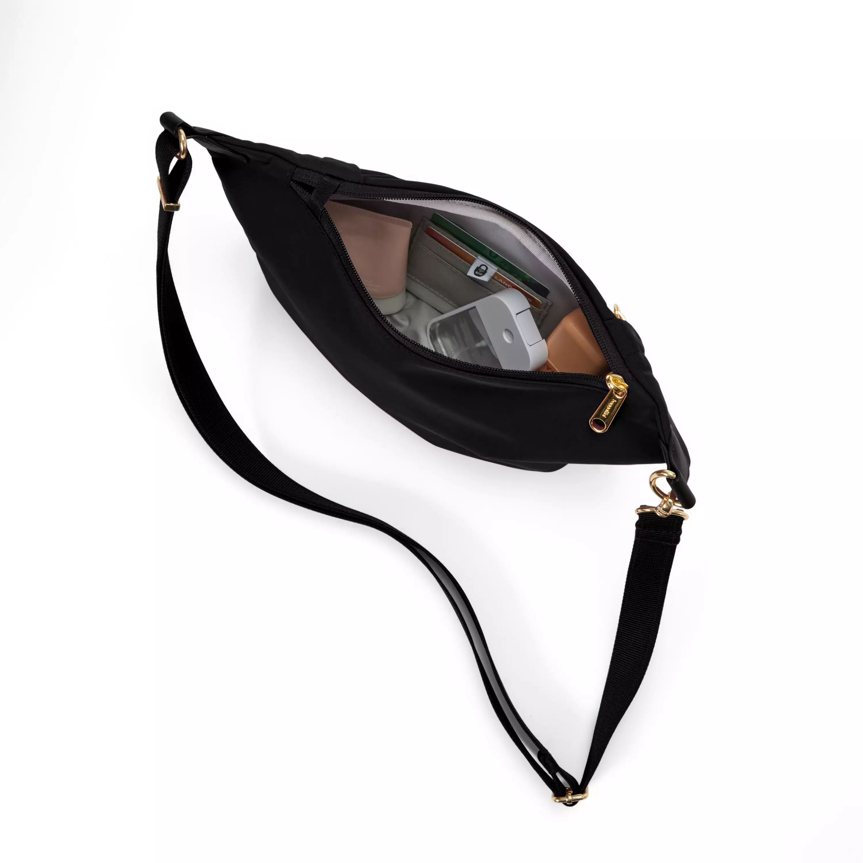Securtex® Jet Set Anti-Theft Crescent Sling