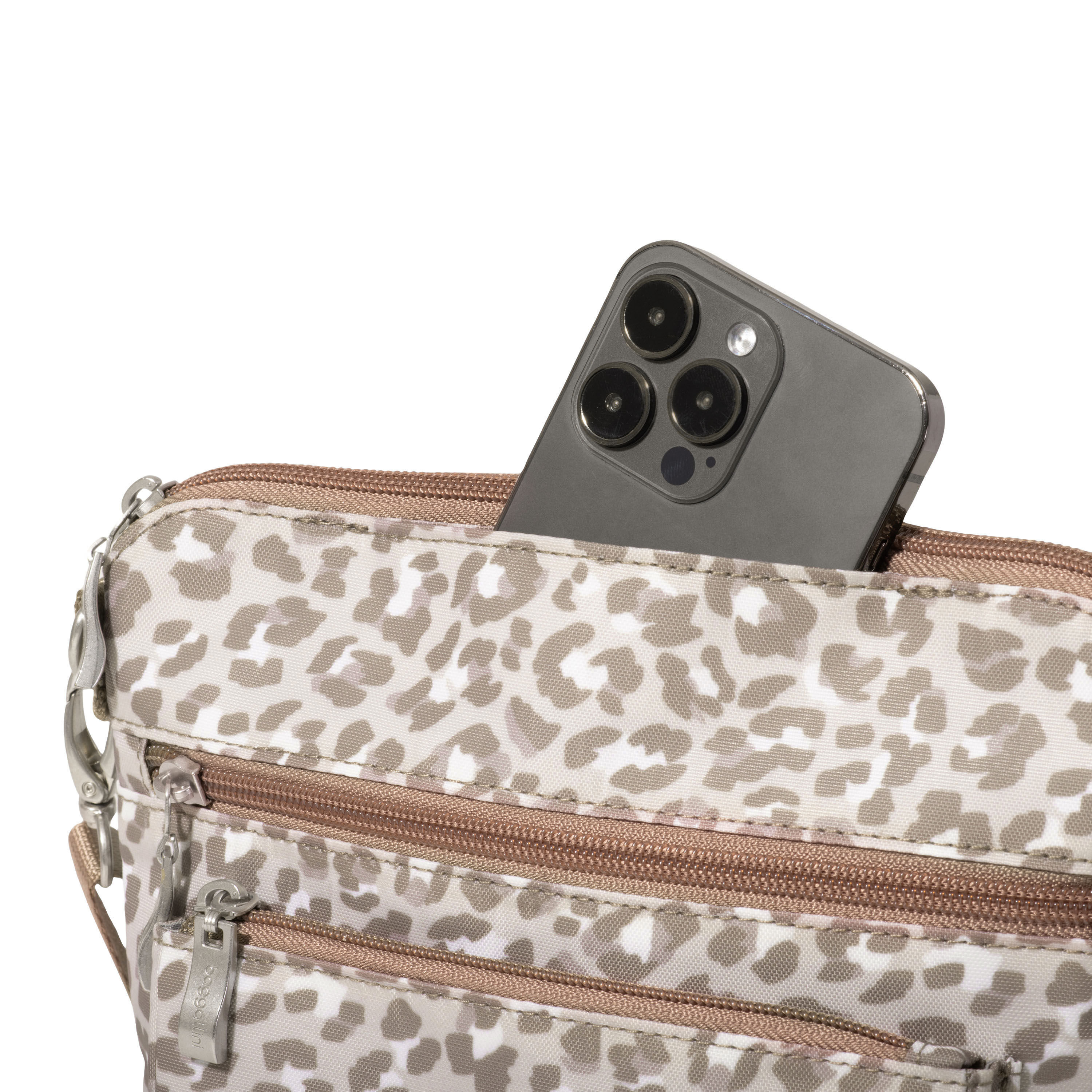 Modern Pocket Crossbody