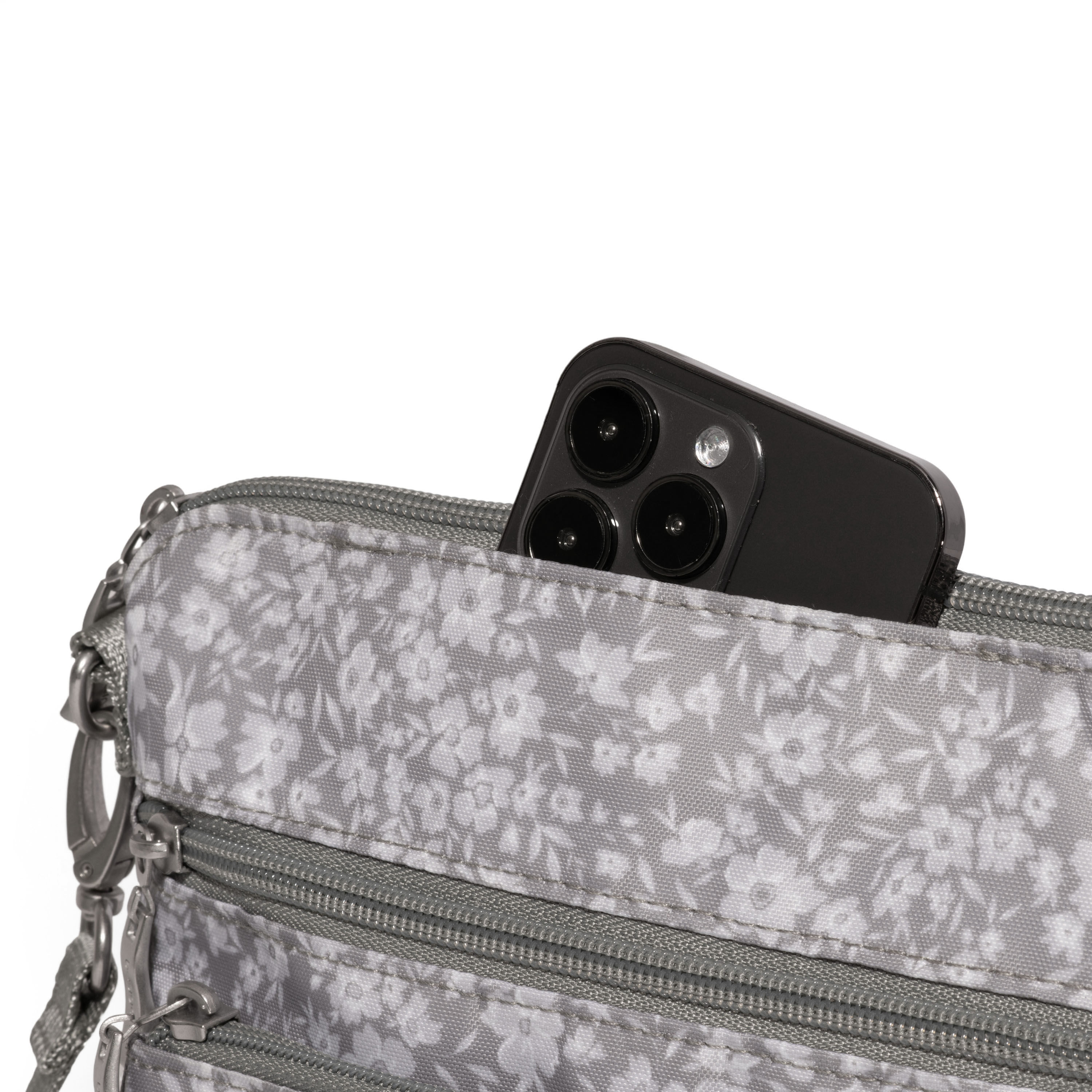 Modern Pocket Crossbody