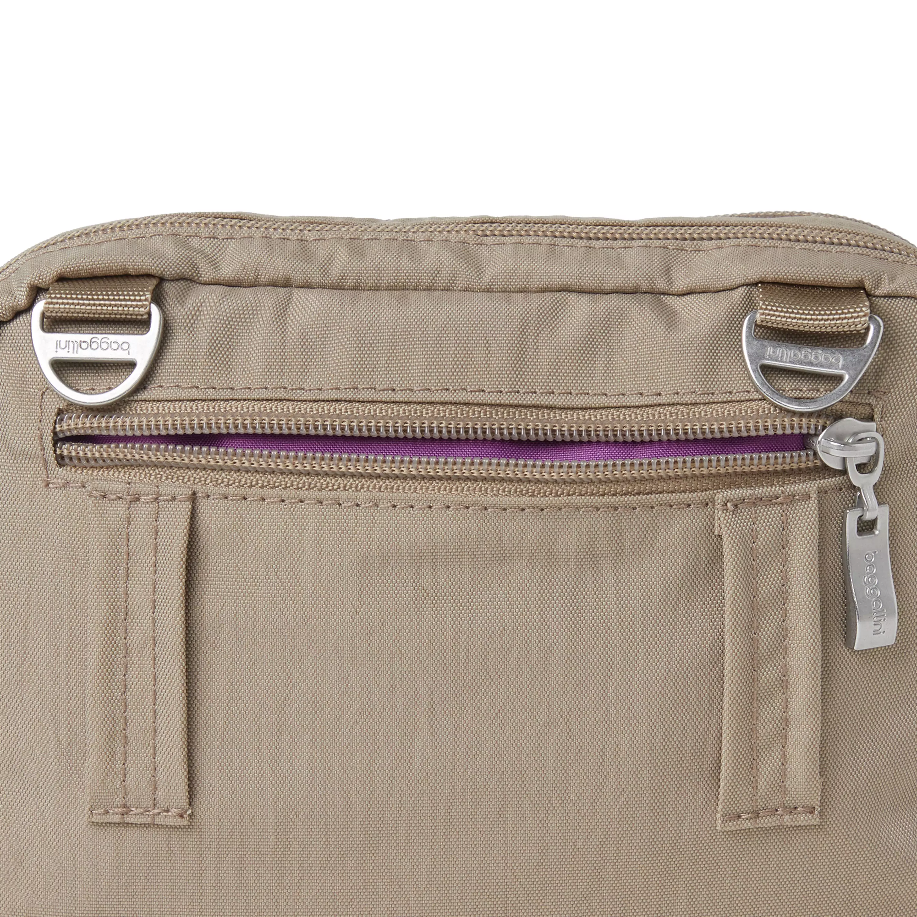 Legacy Triple Zip Bagg