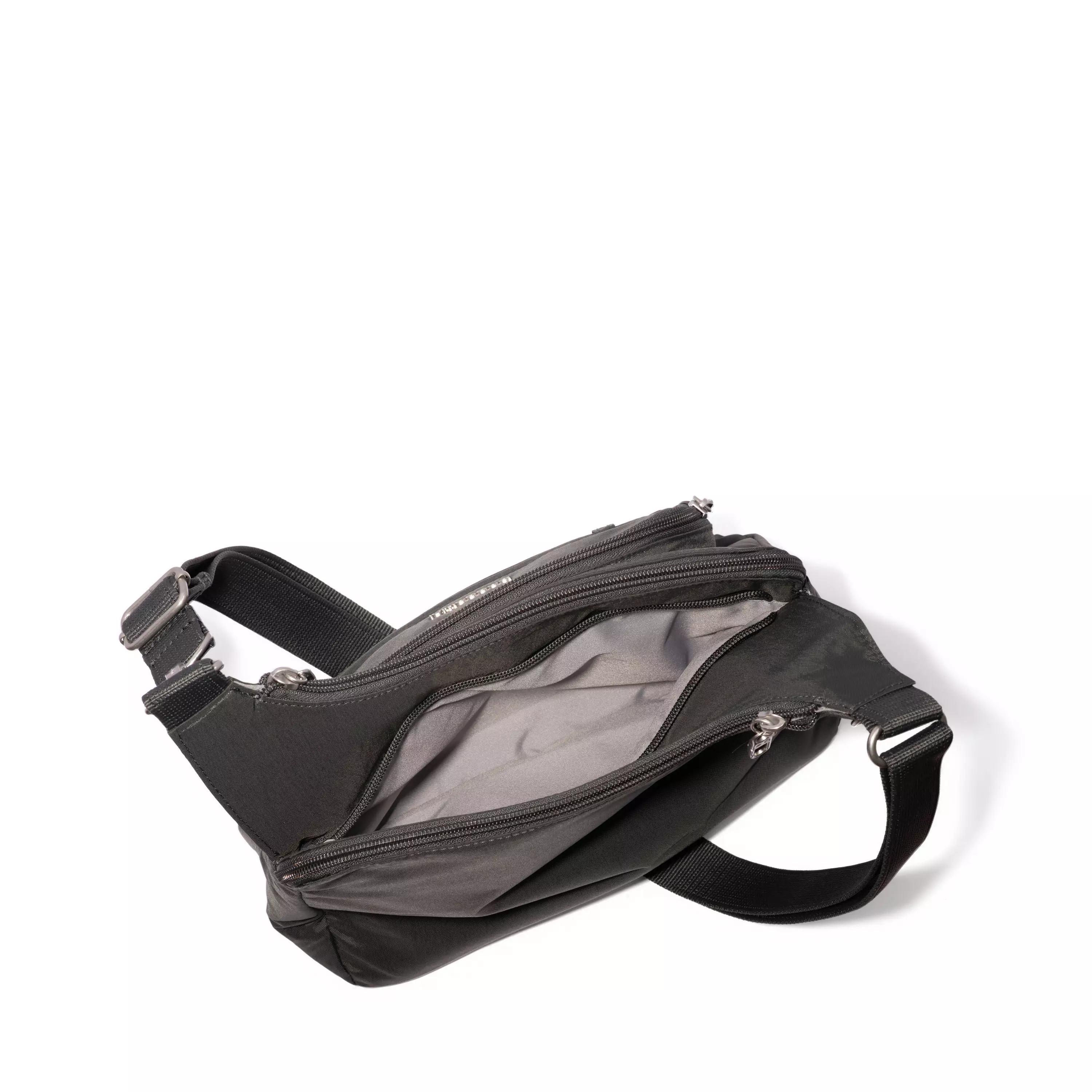 Securtex® Classic Anti-Theft Crossover Crossbody Bag | Baggallini
