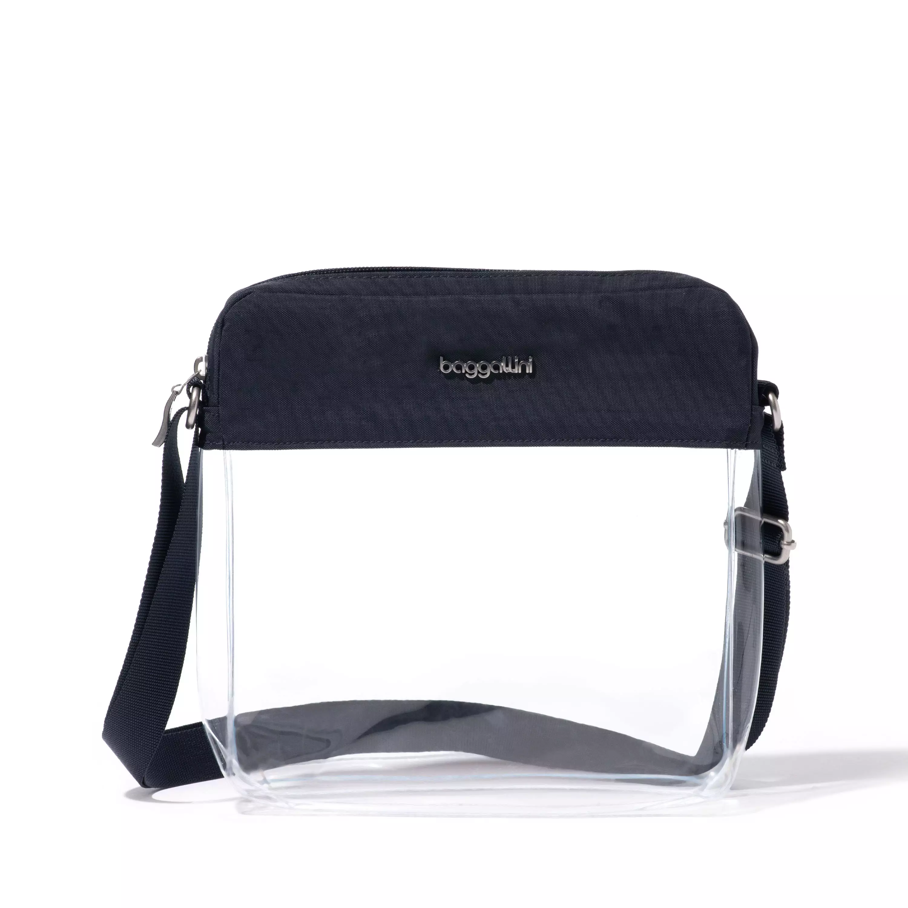 True Classic Clear Stadium Crossbody