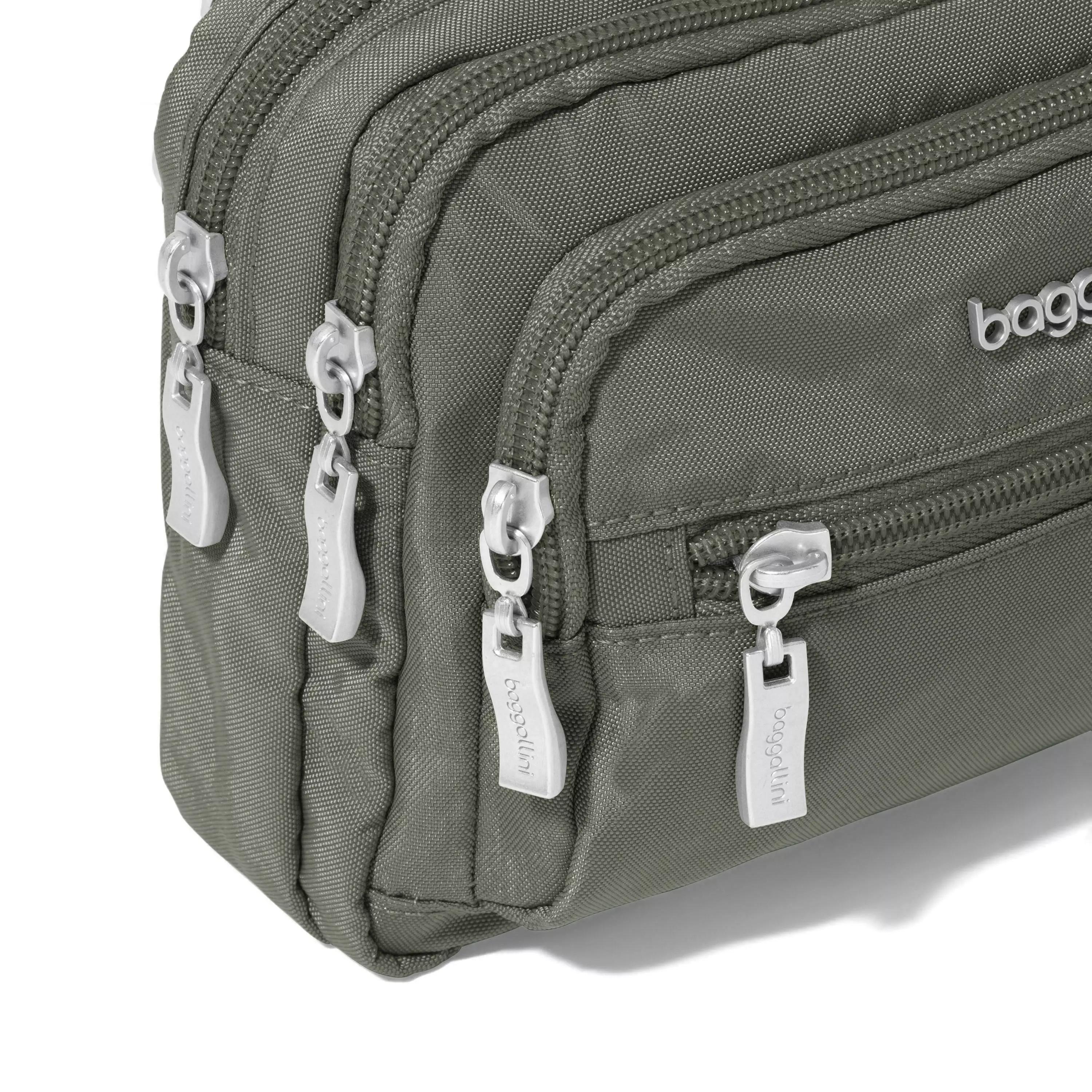 Legacy Triple Zip Bagg