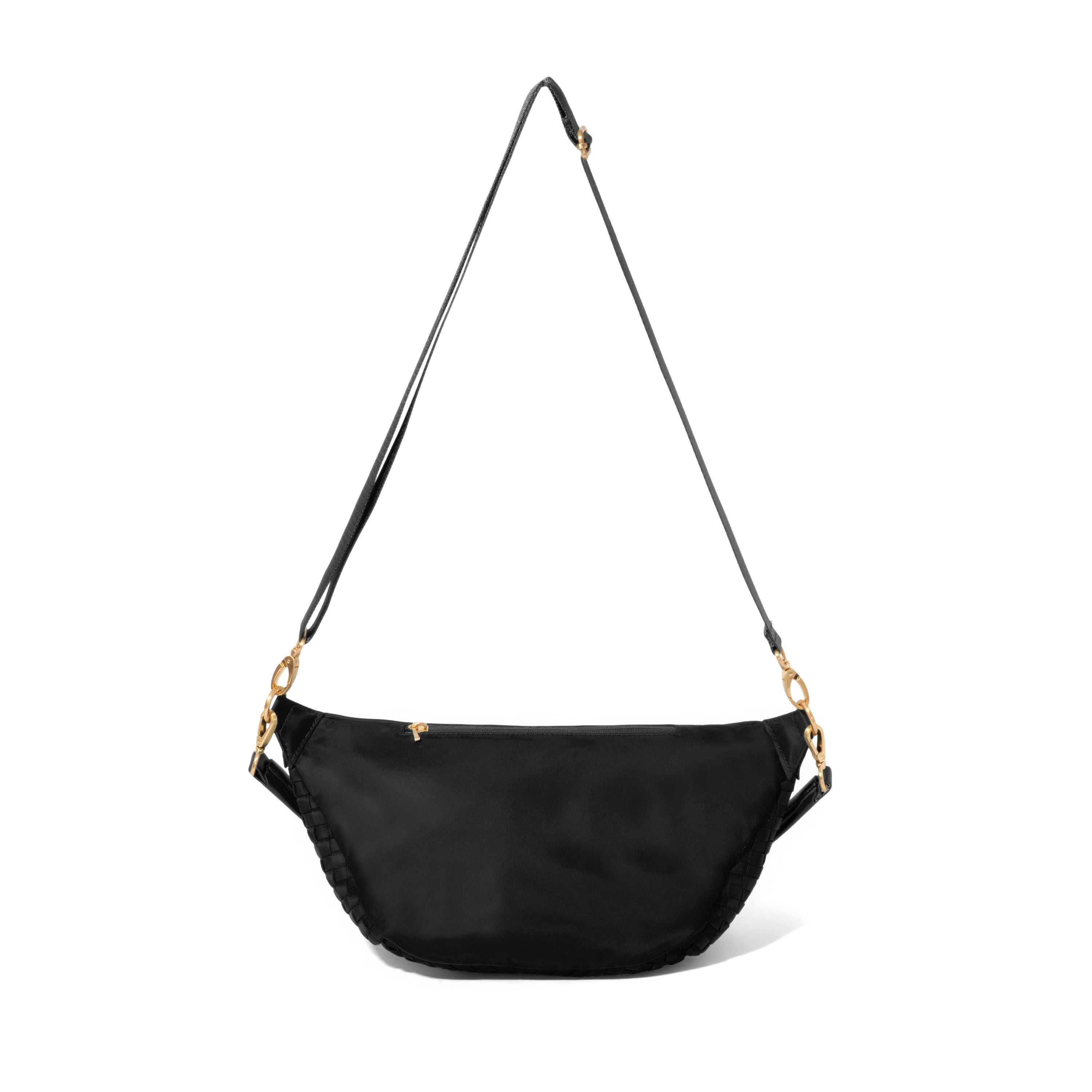 Stanton Woven Crossbody