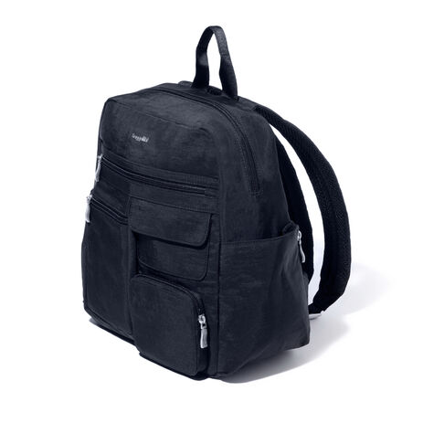 baggallini excursion travel sling and backpack Mini Go hands What's on your 2026 travel