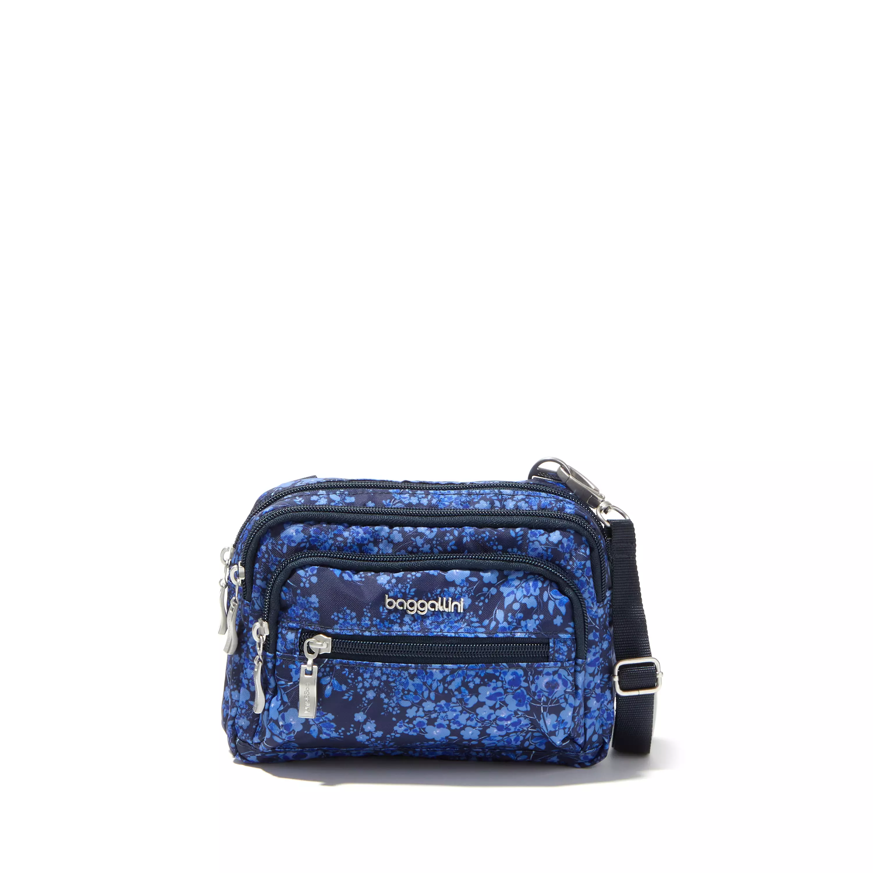 Legacy Triple Zip Bagg