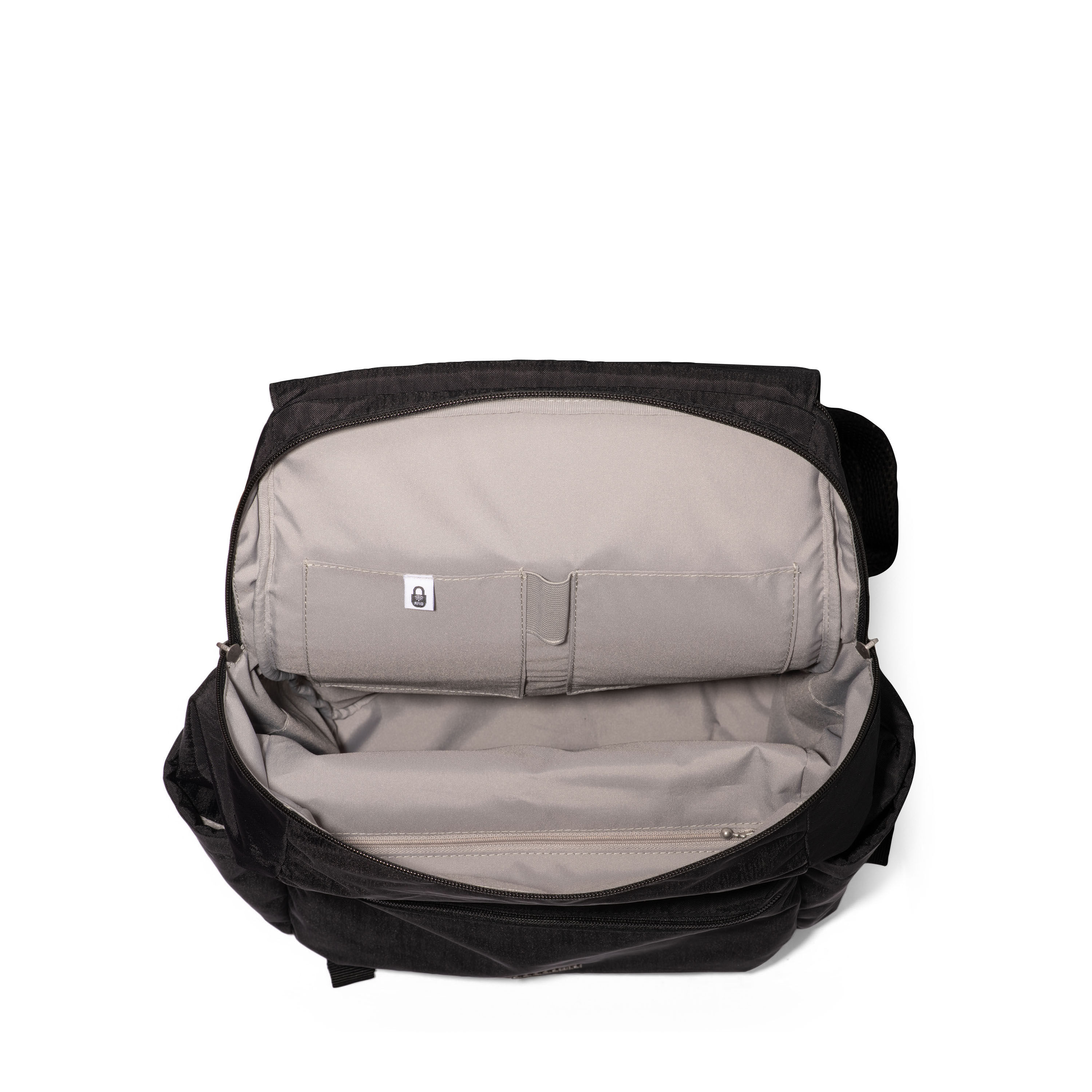 Flap Laptop Backpack