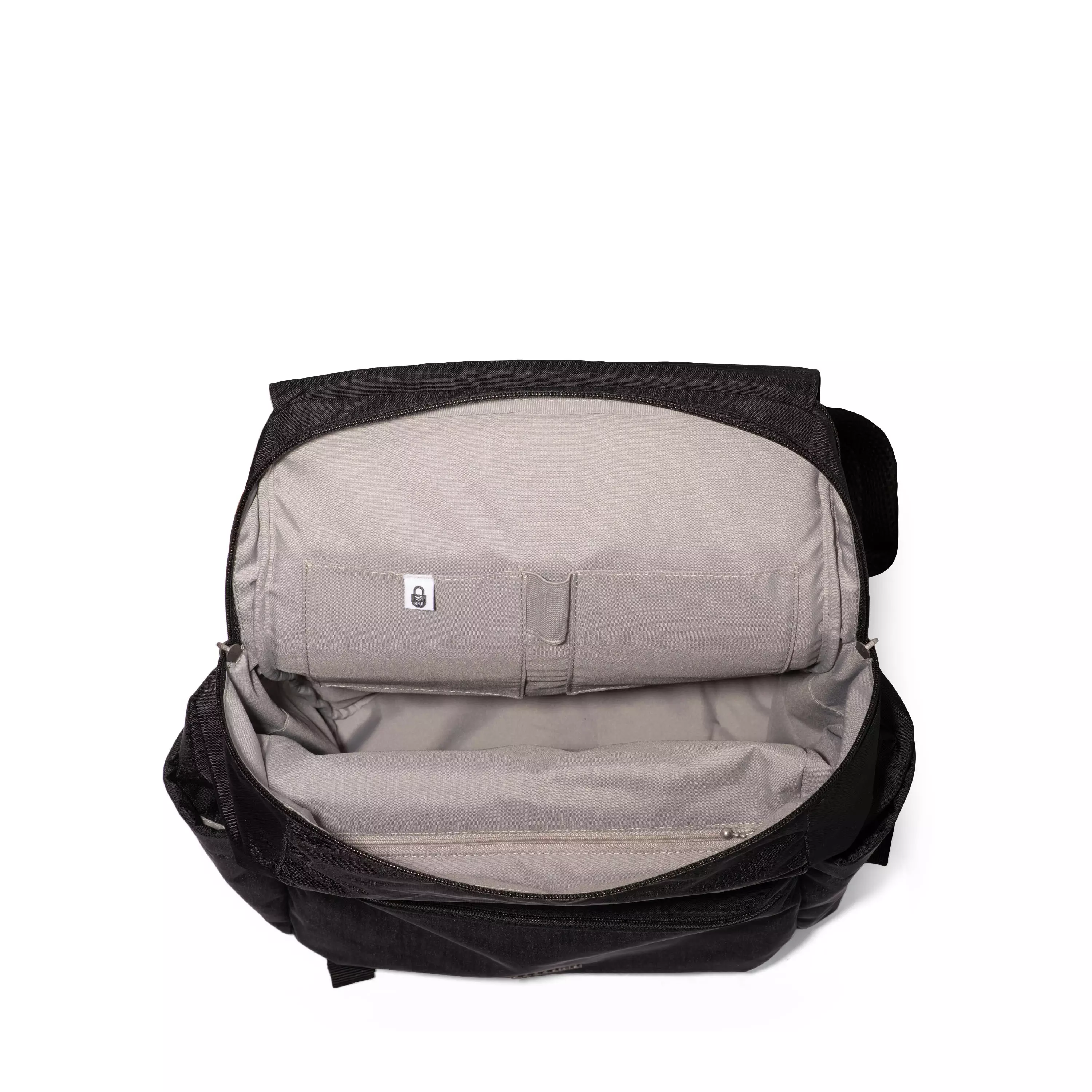 True Classic Flap Laptop Backpack