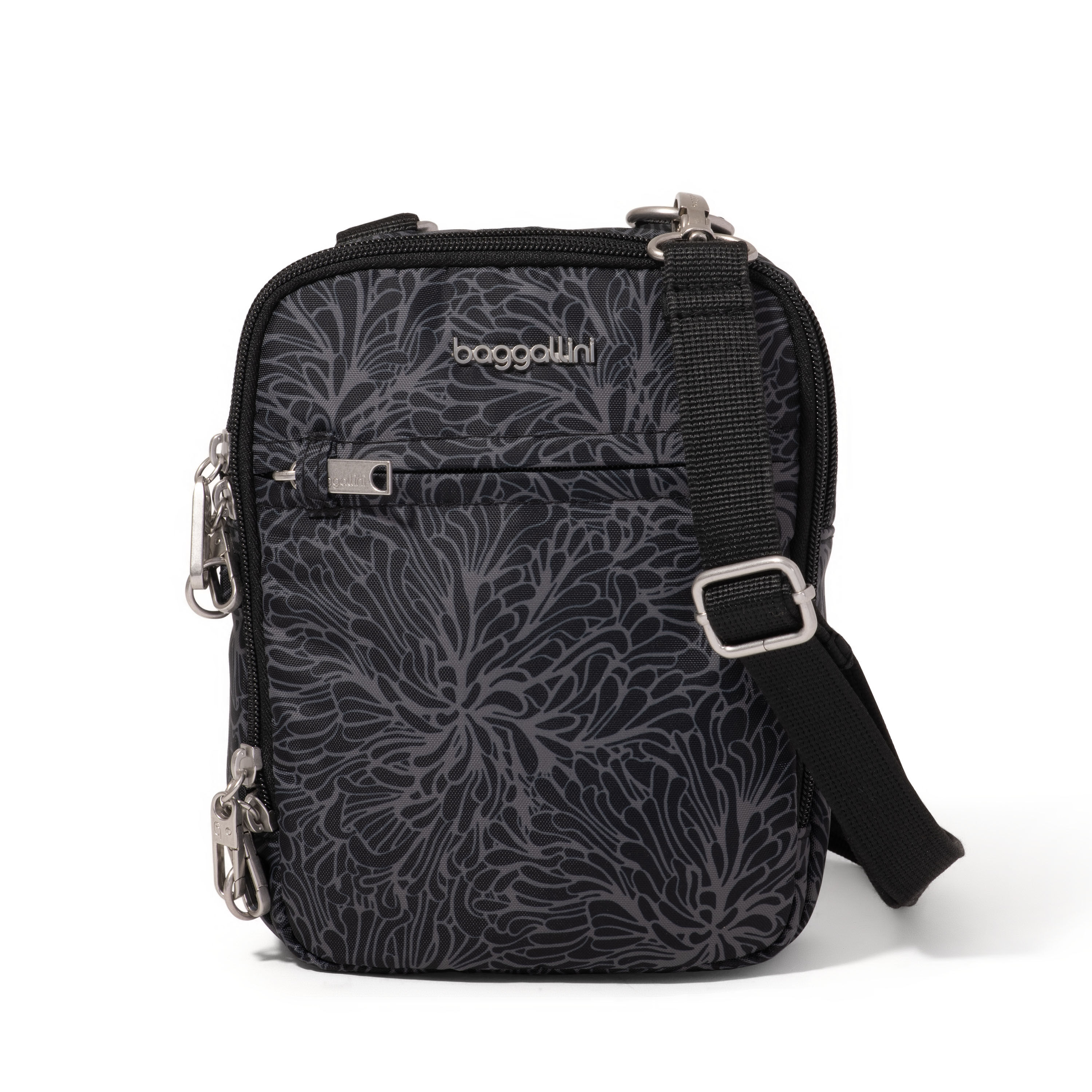 【lcrasher様用】STRIGOI / Abandon All Fa Securtex Anti-Theft Mini Everything Crossbody