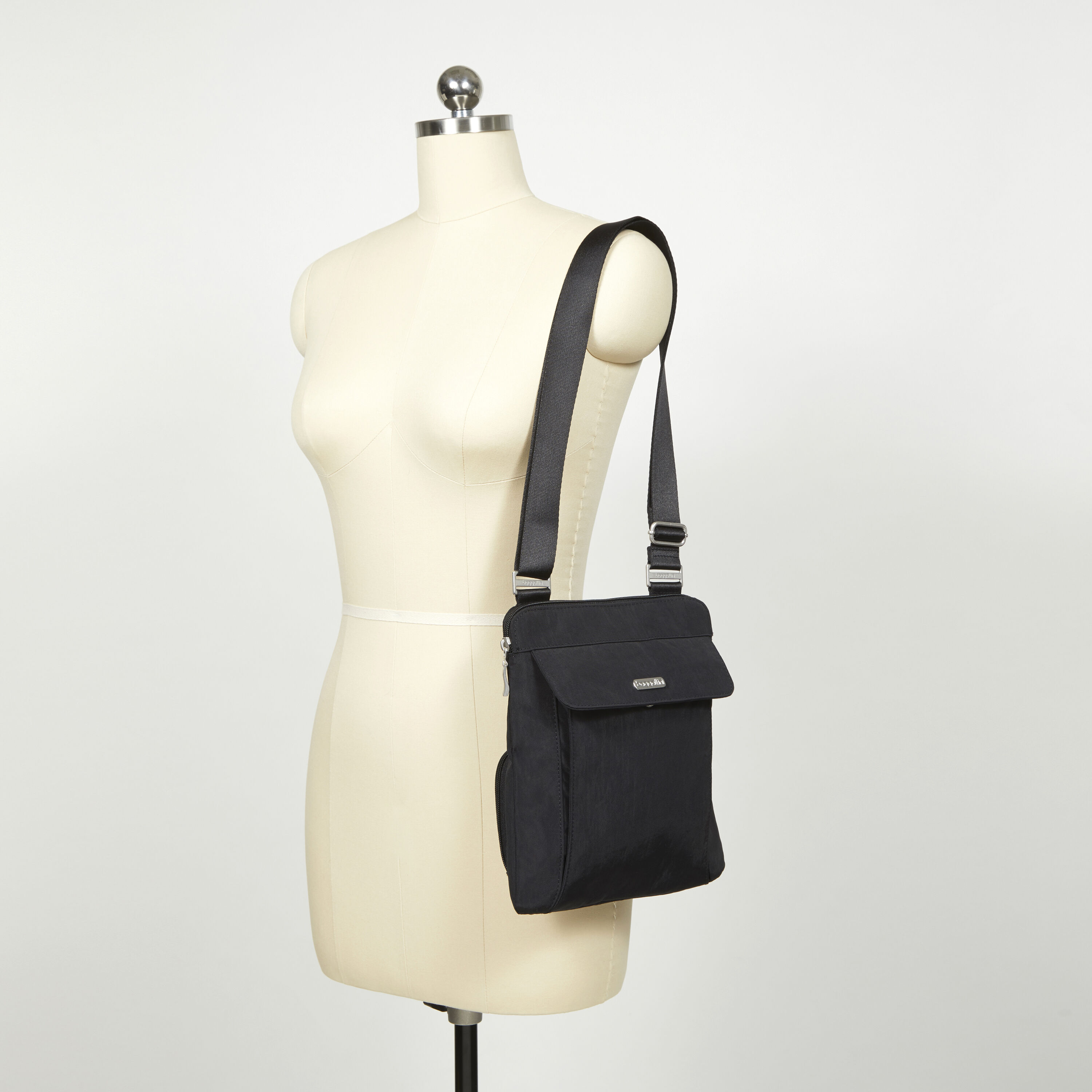 all in rfid slim crossbody