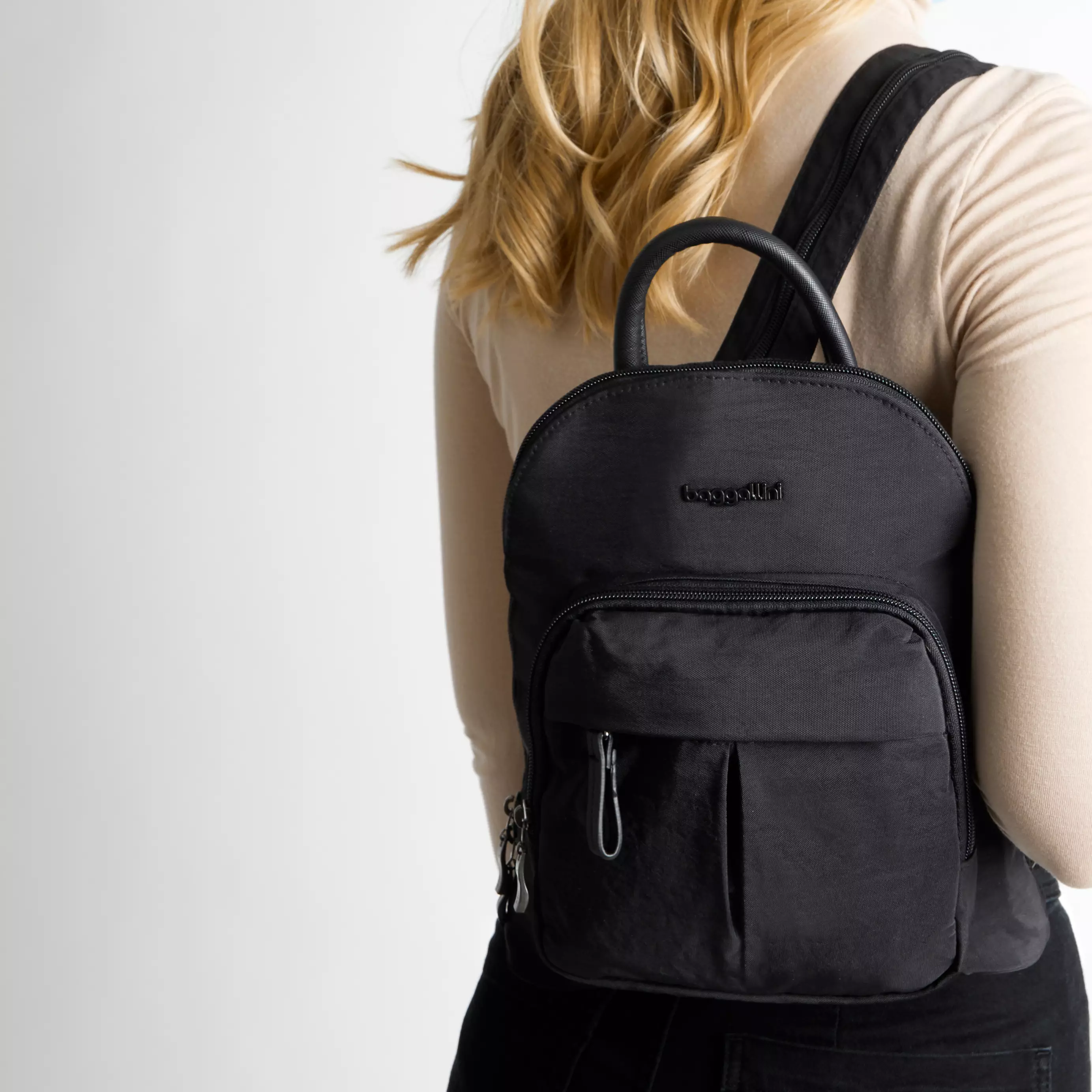 Convertible Backpack 2.0 With RFID
