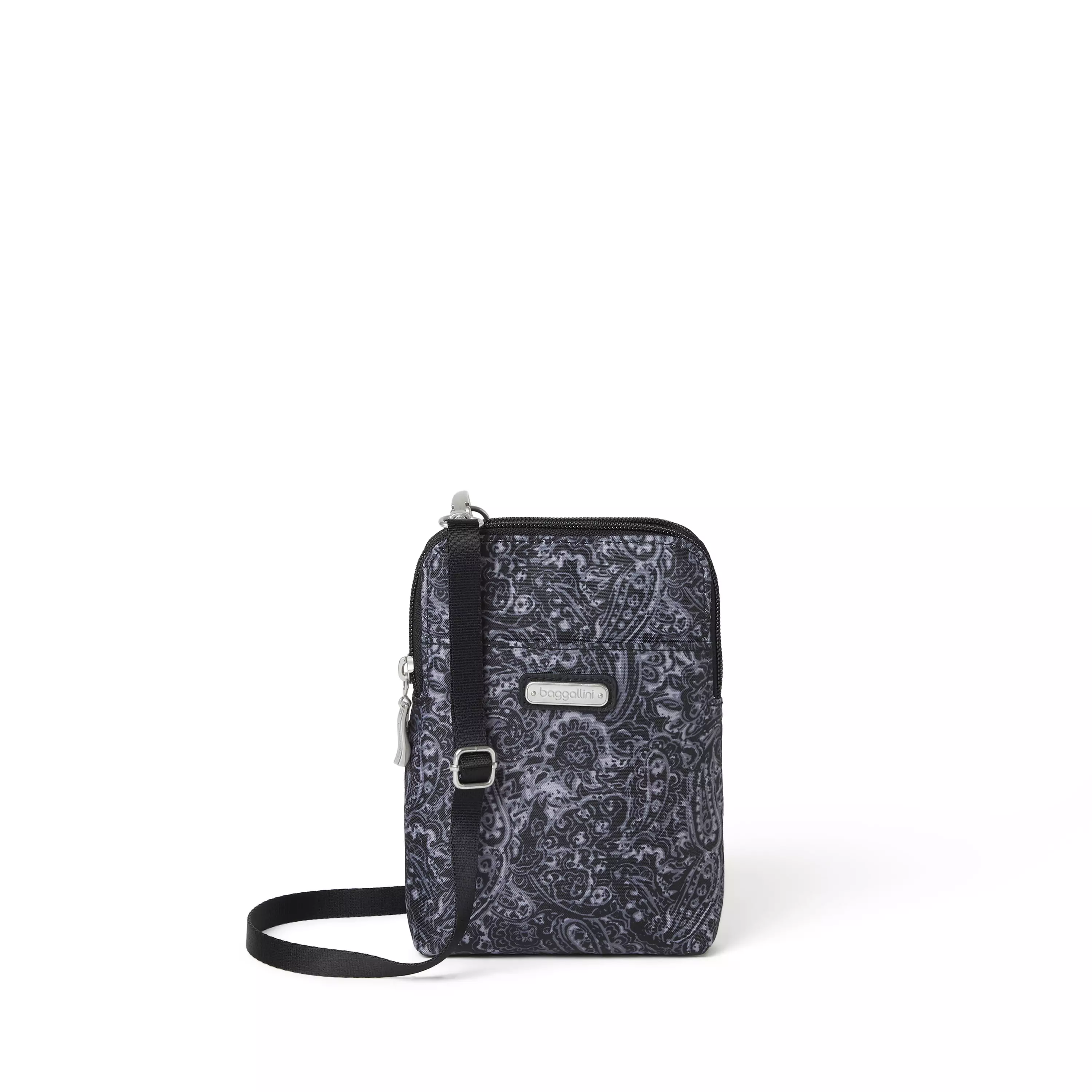 True Classic Take Two RFID Crossbody