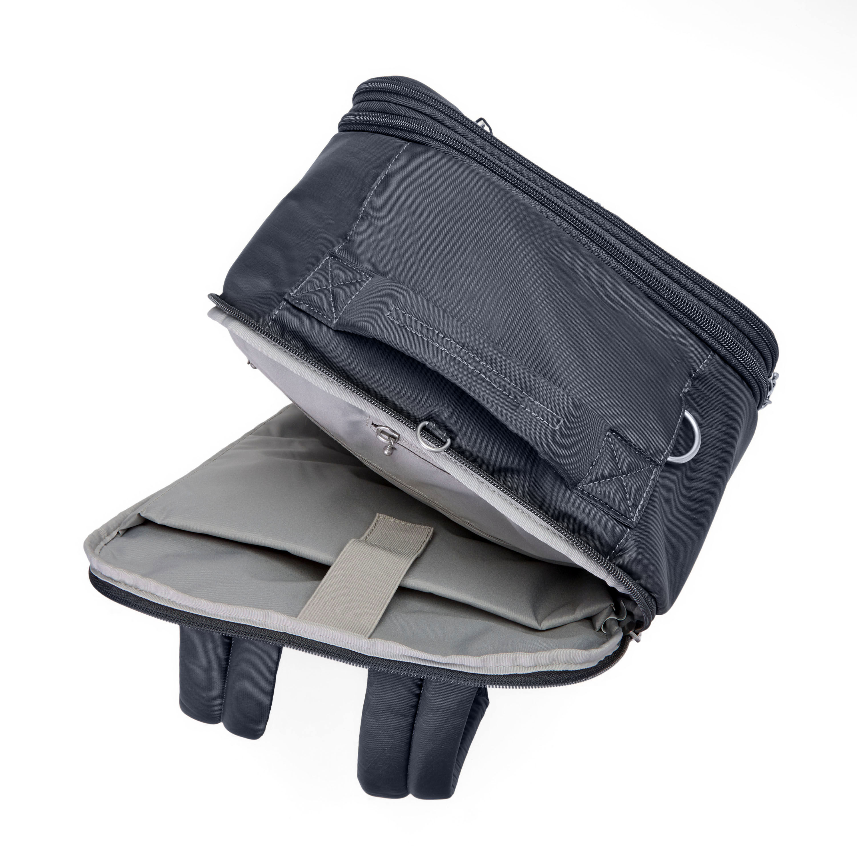 Securtex&reg;  Classic Anti-Theft Convertible Travel Backpack