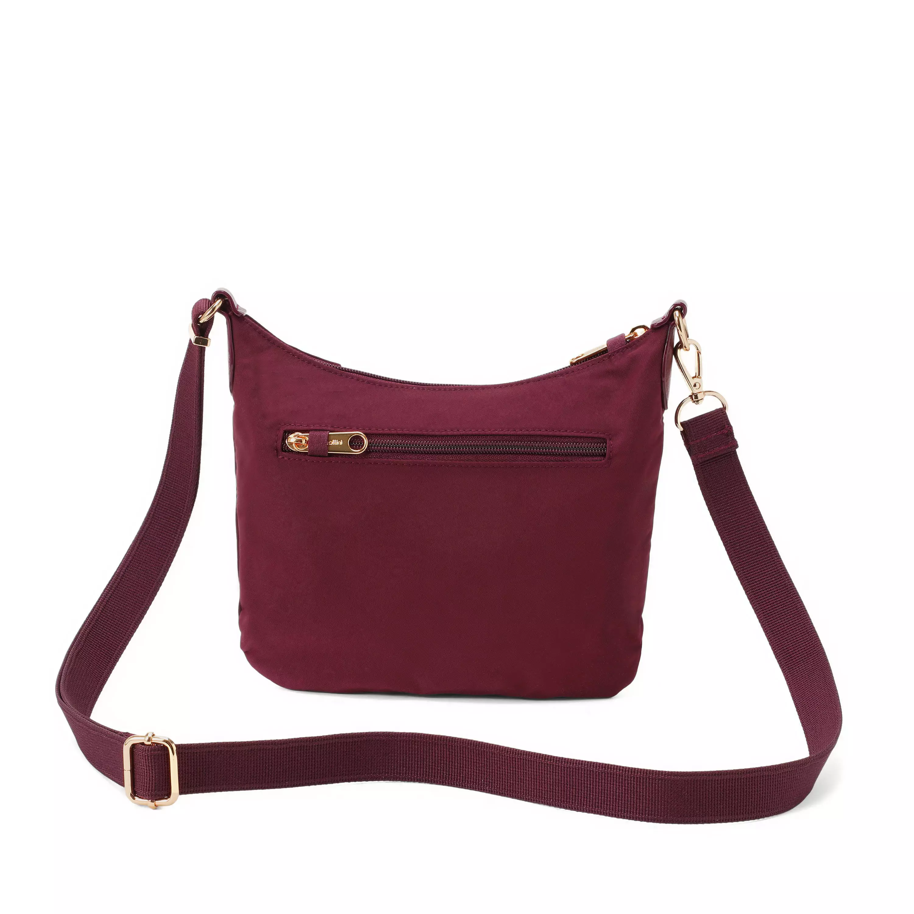 Securtex® Jet Set Anti-Theft Mini Crossbody