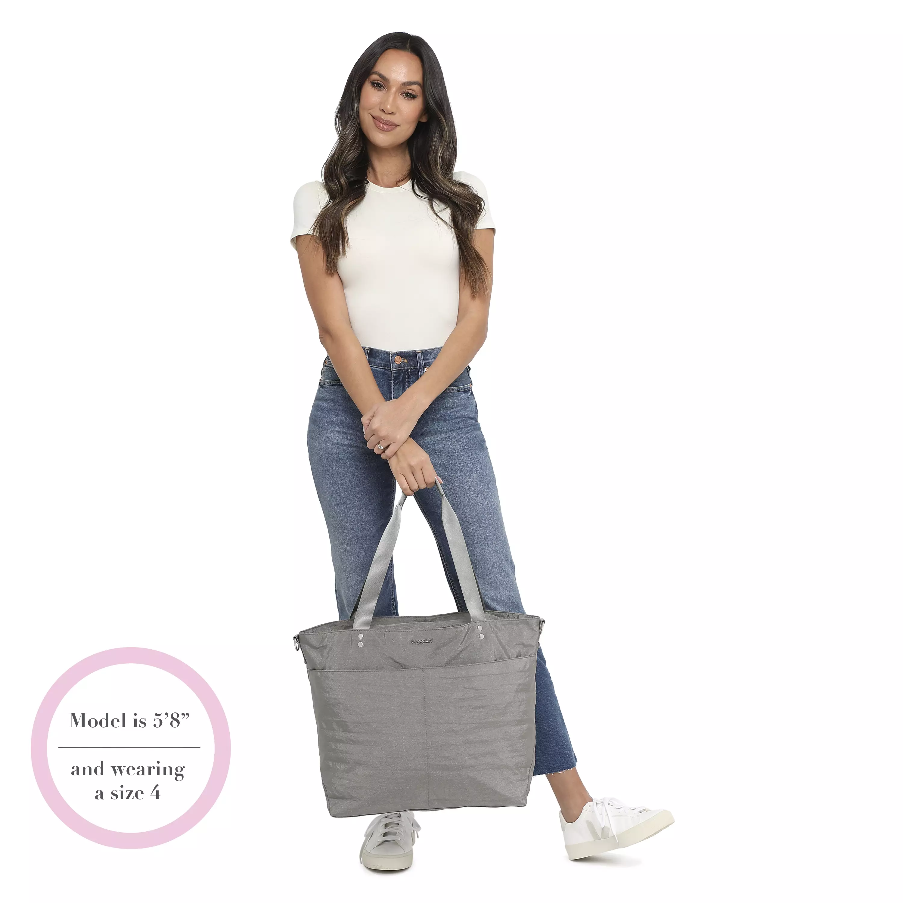 True Classic Large Carryall Tote