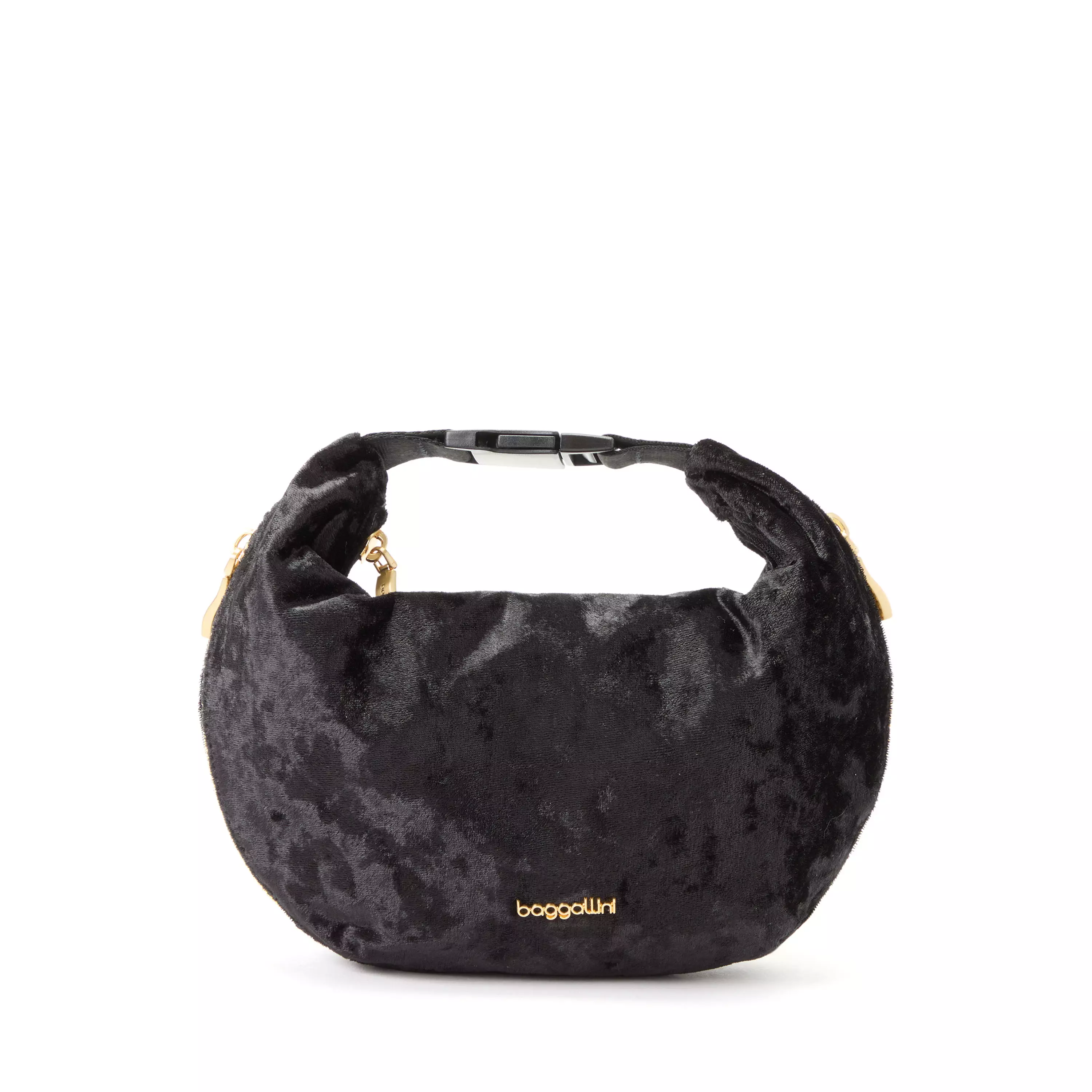 Mini Crescent Convertible Hobo
