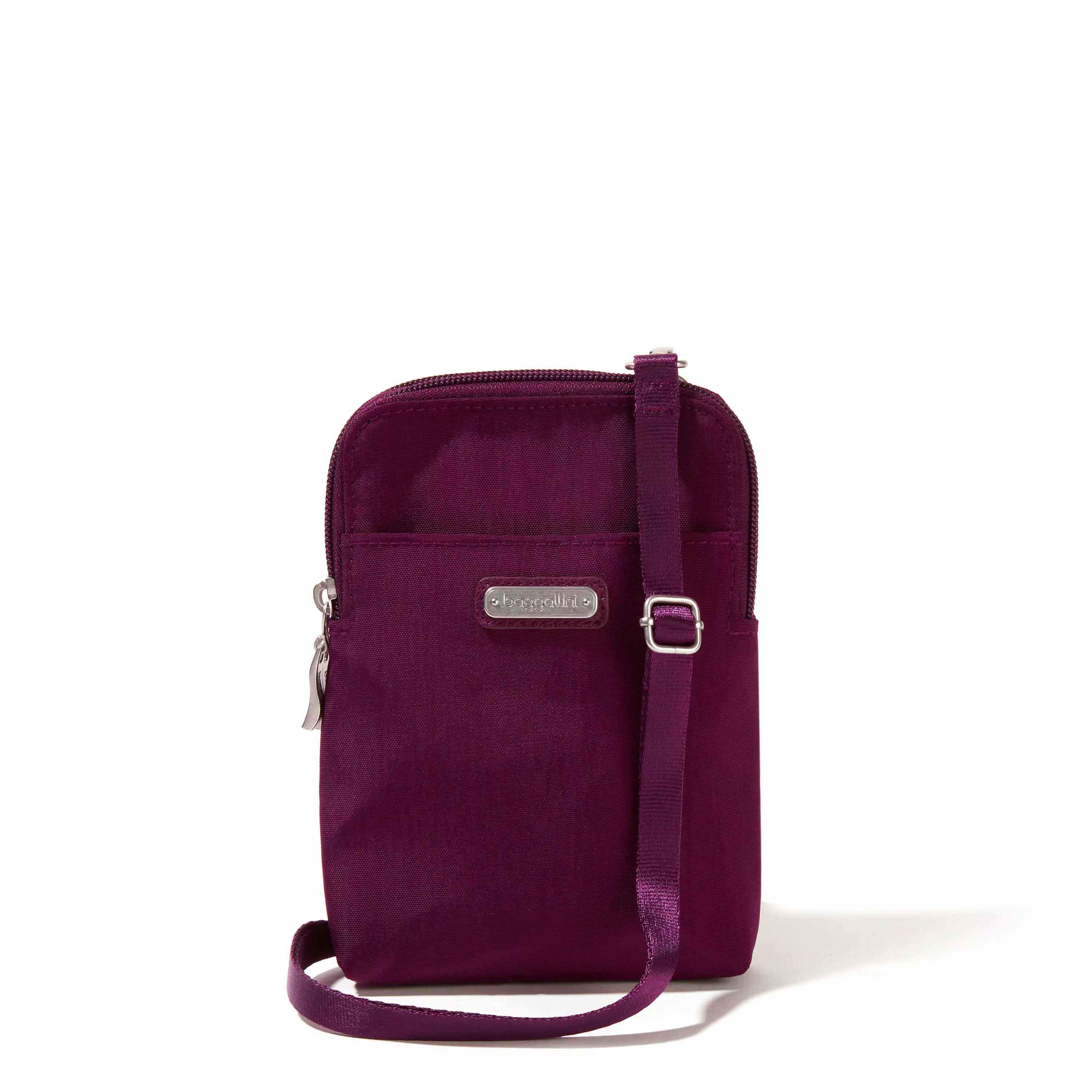 True Classic Take Two RFID Crossbody