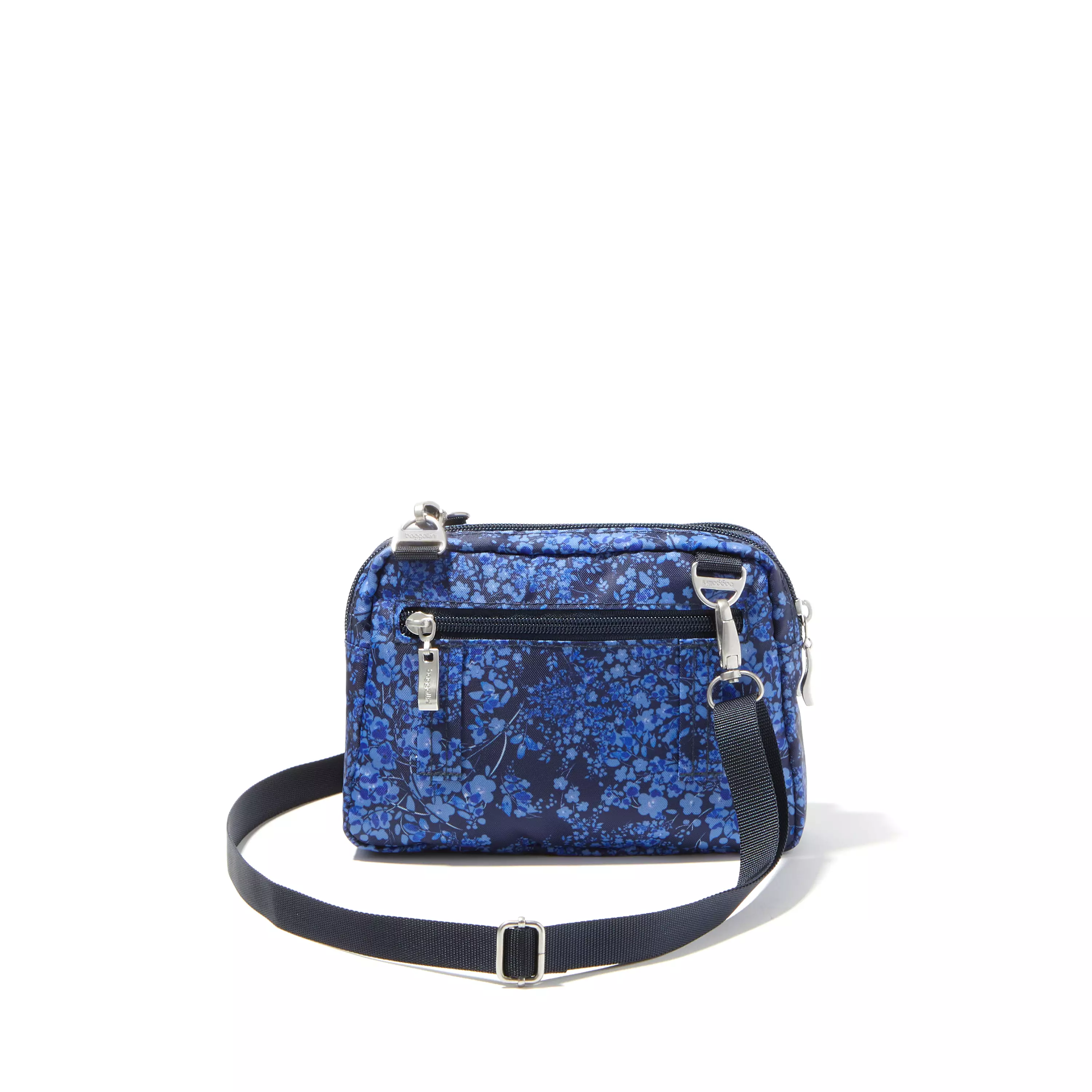 Legacy Triple Zip Bagg