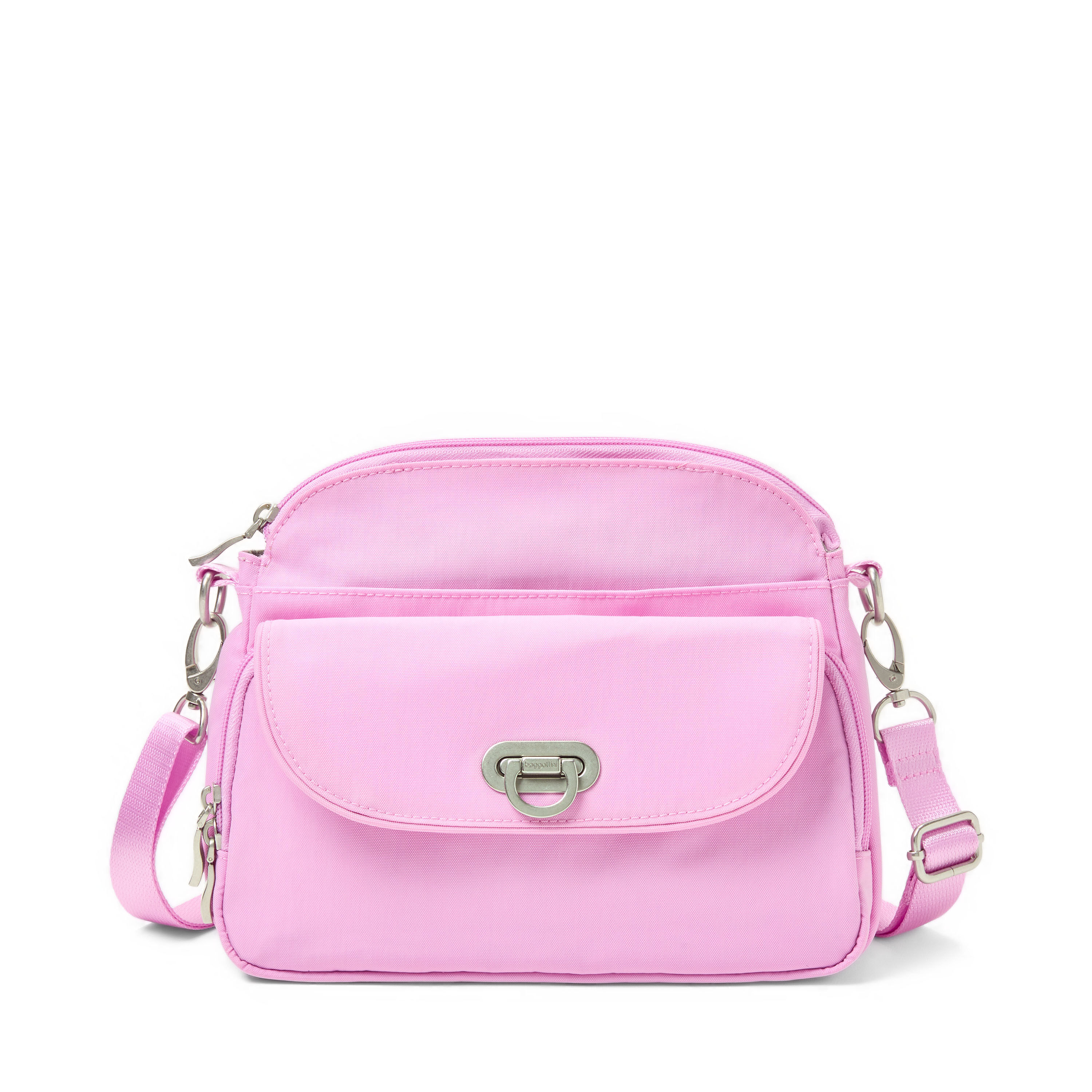 Coastal Flip Lock Crossbody